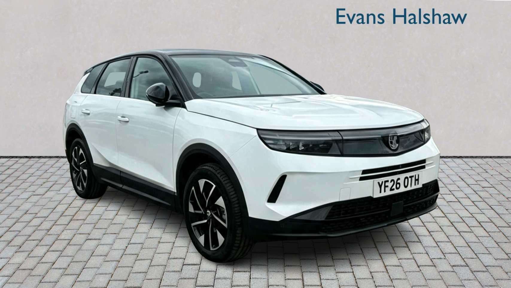2026 Vauxhall Grandland