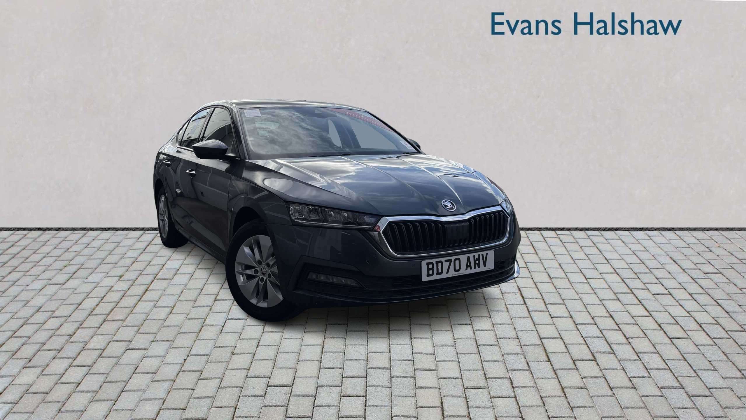 2020 SKODA OCTAVIA