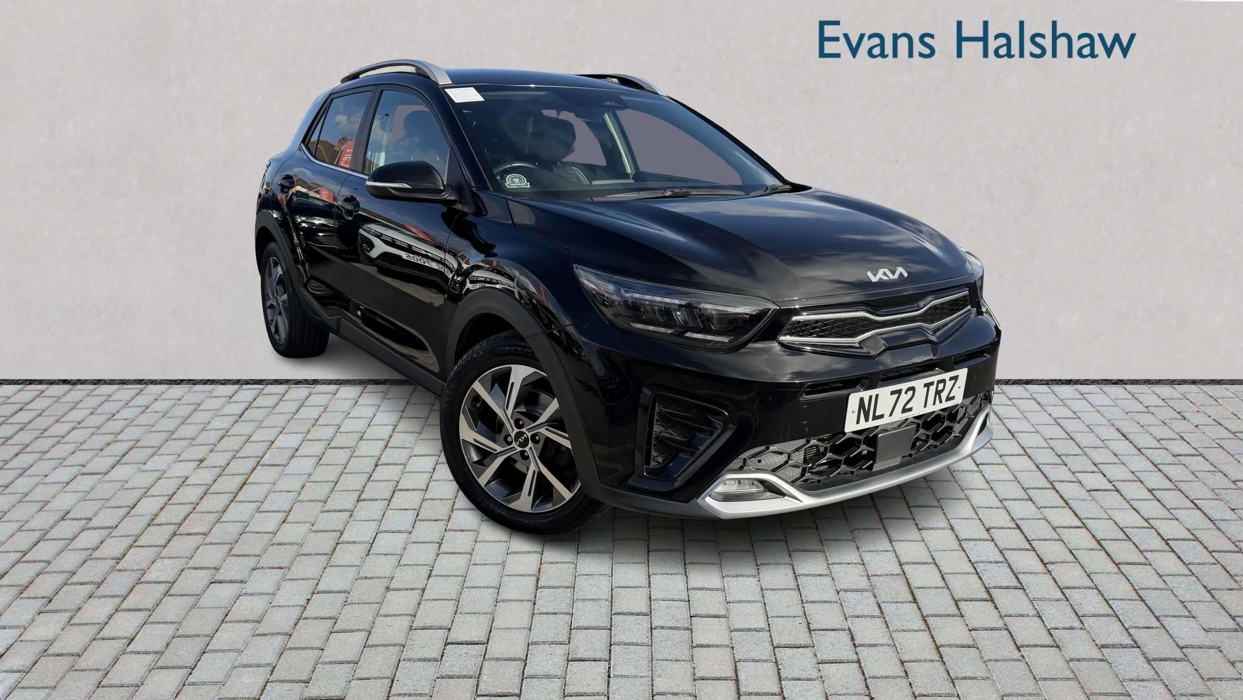 2022 KIA Stonic