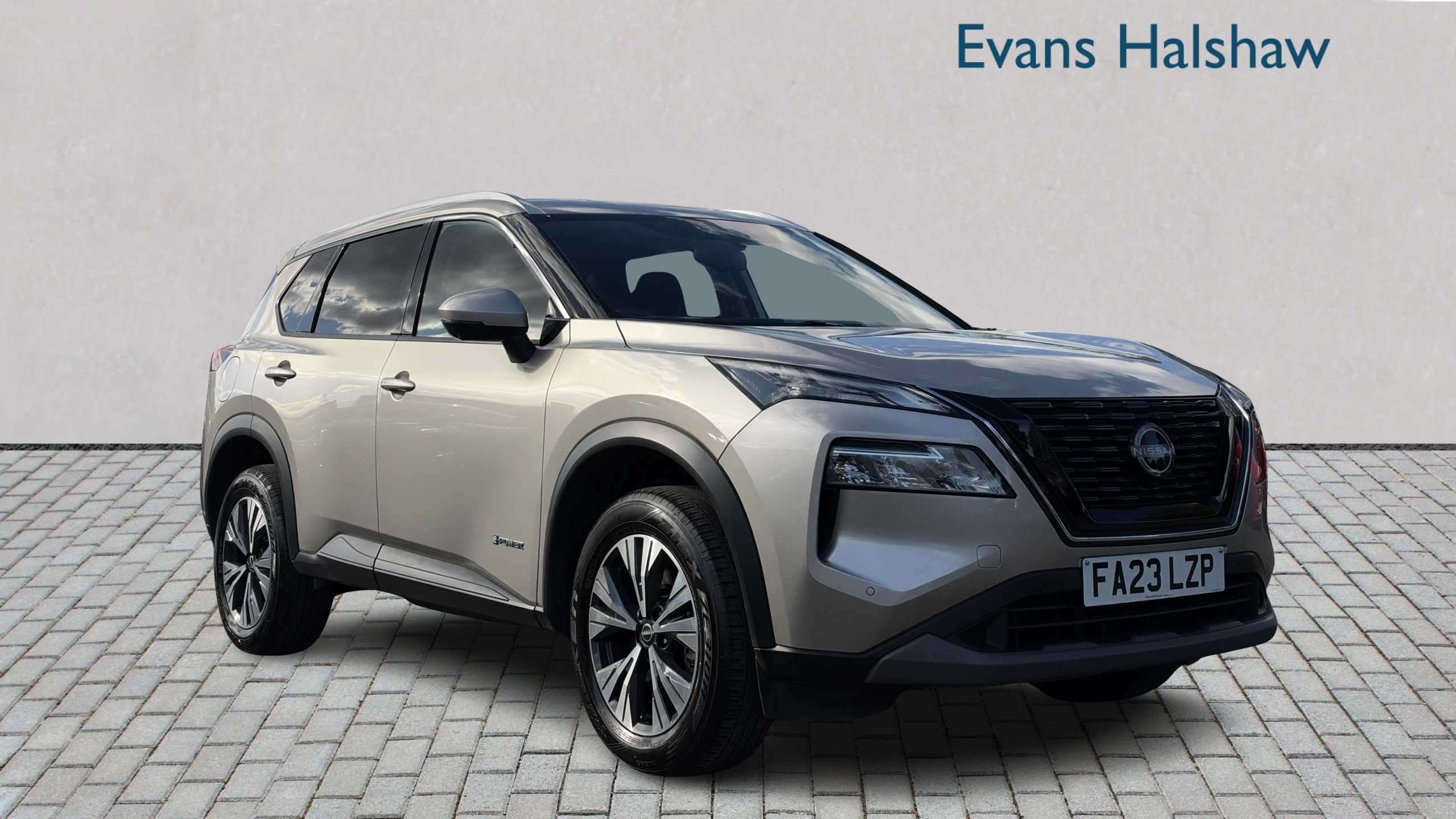 2023 Nissan X-Trail