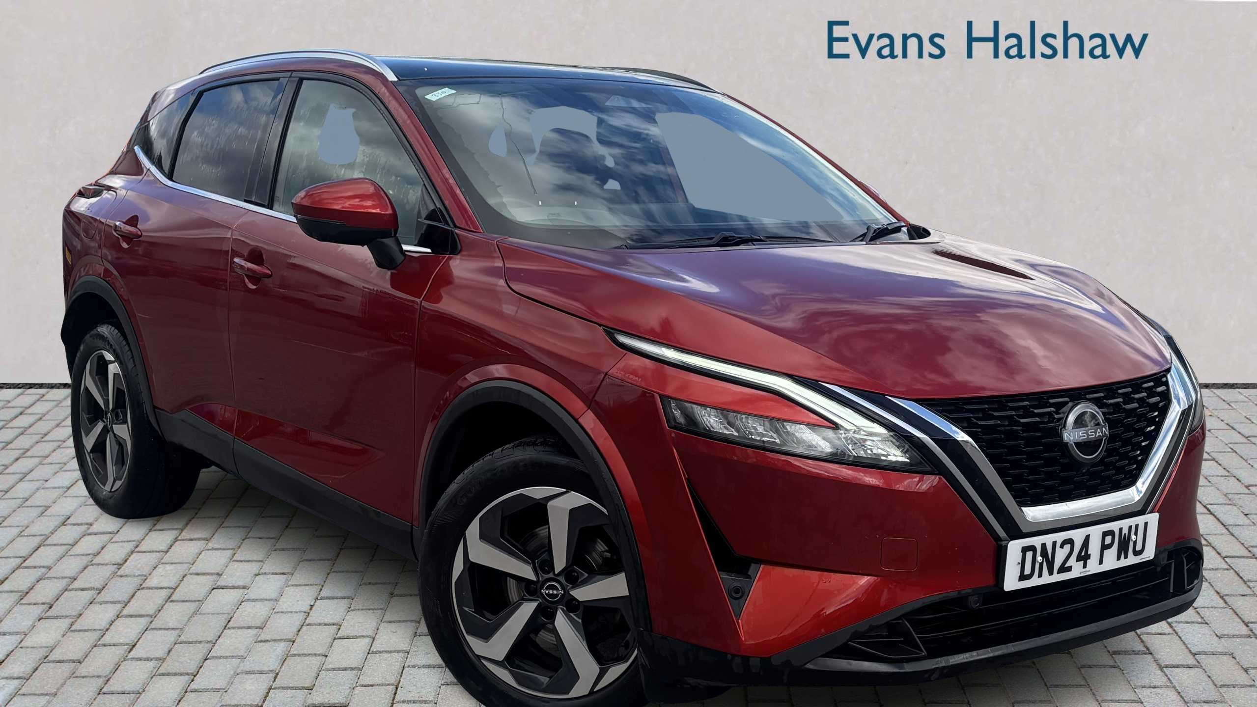 2024 Nissan Qashqai