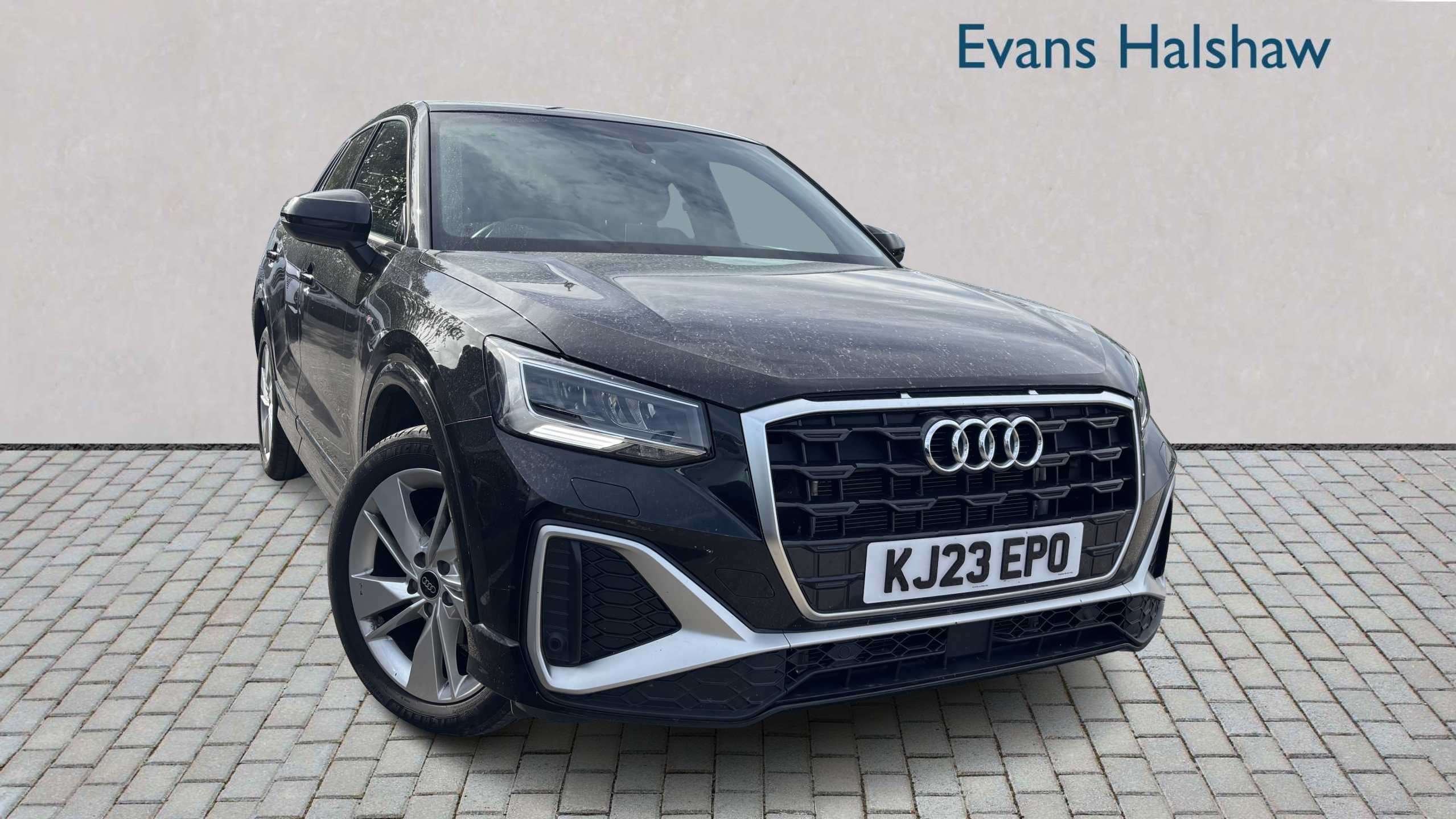 2023 Audi Q2