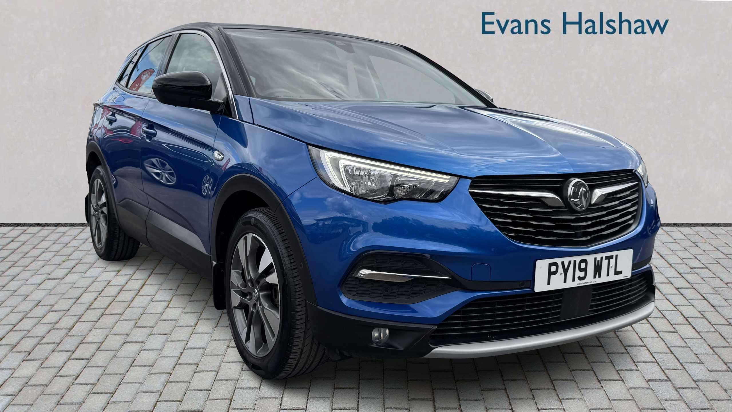 Vauxhall Grandland X