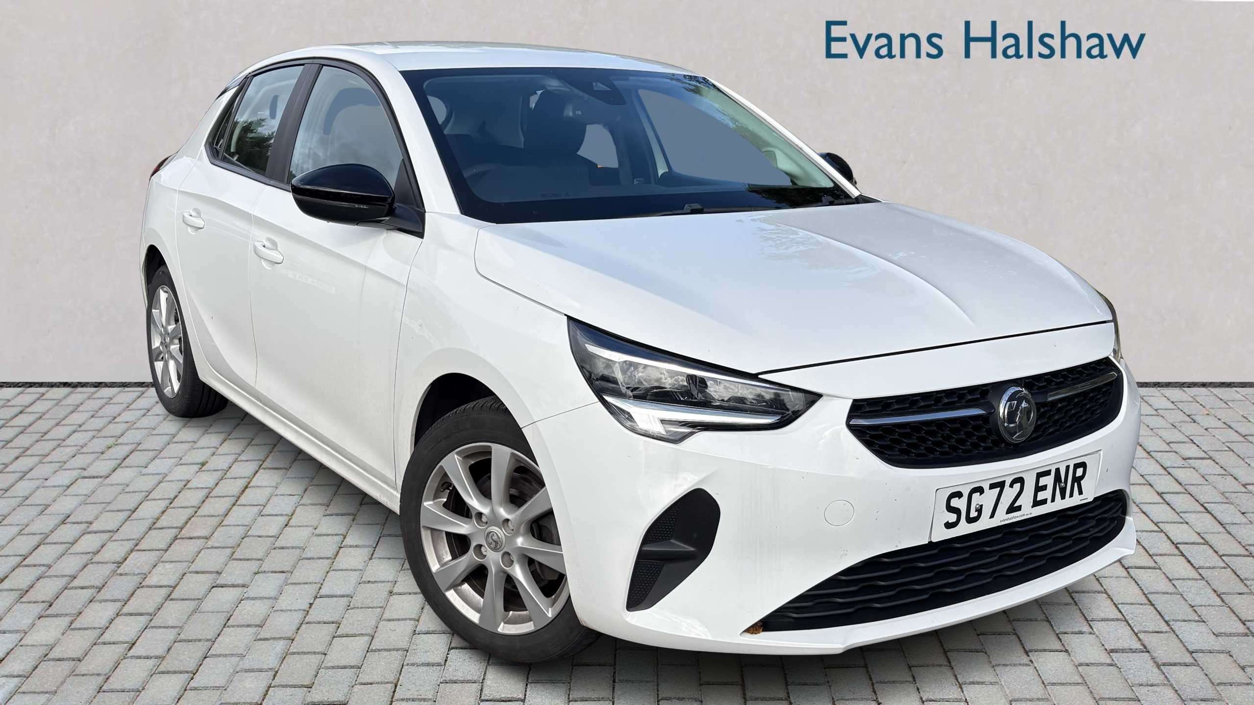 2022 Vauxhall Corsa