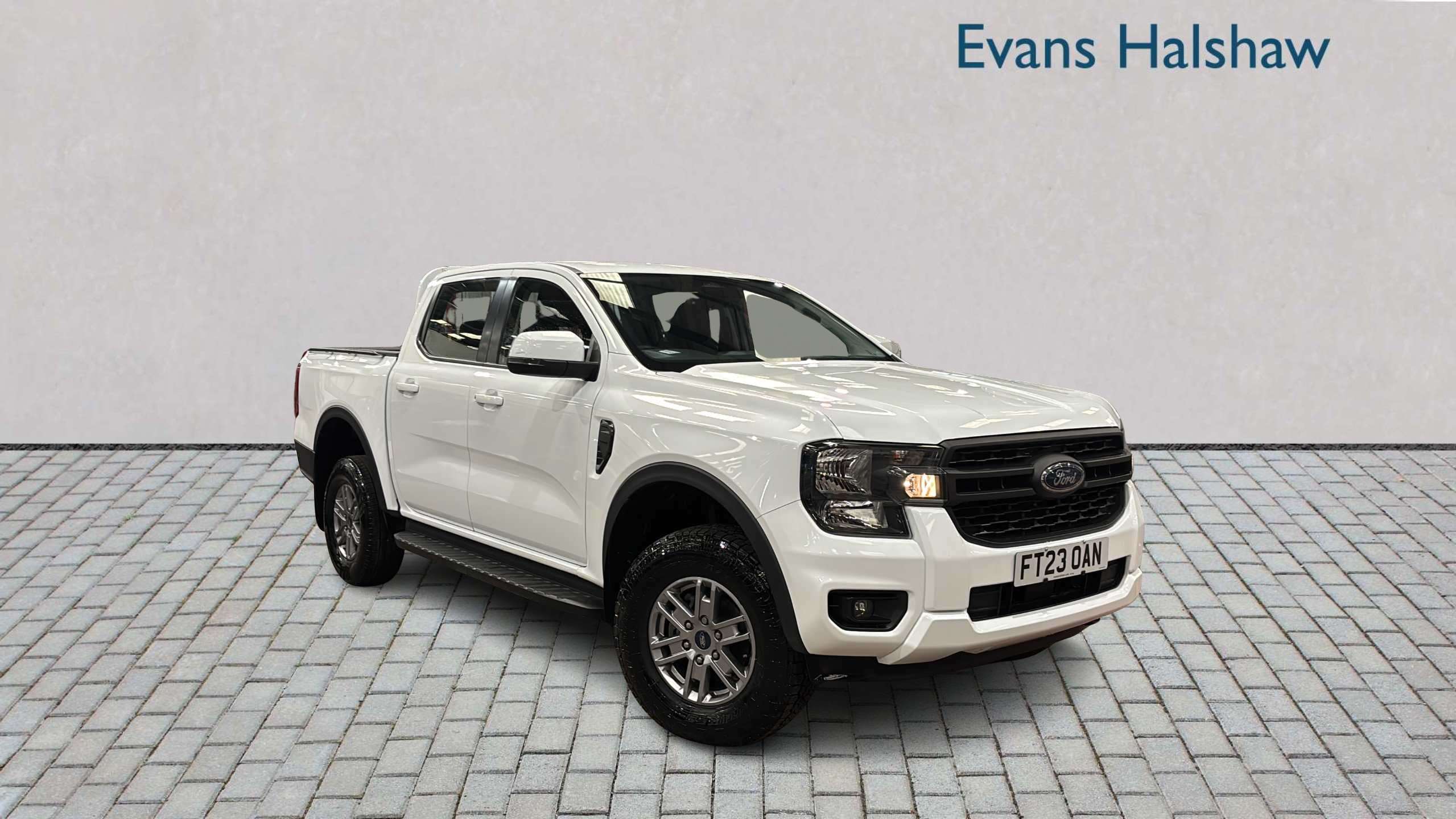 2023 Ford Ranger