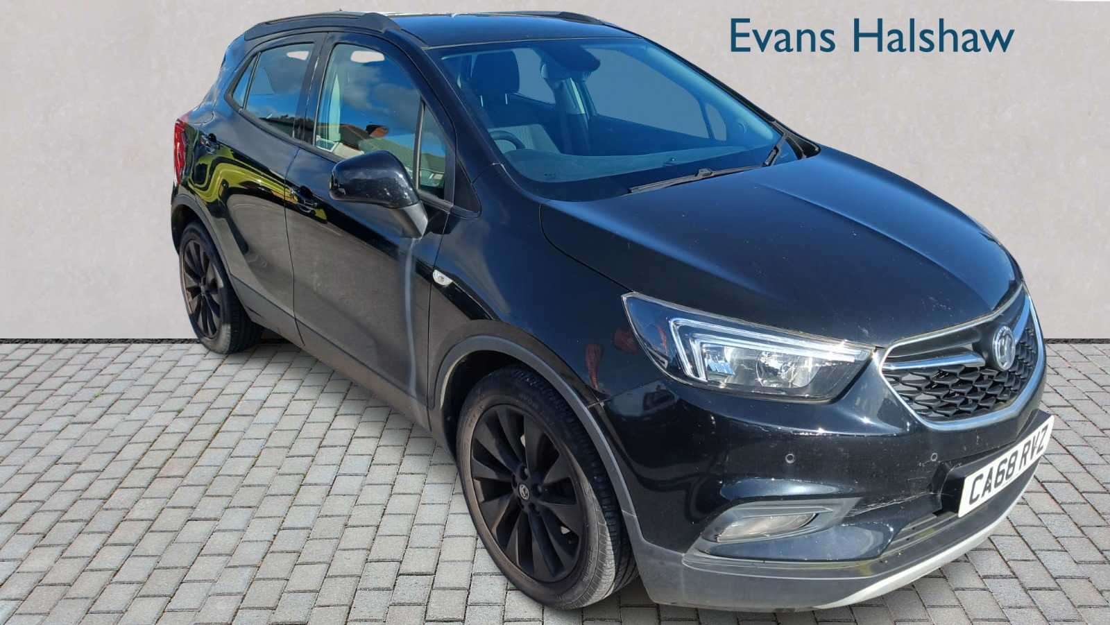 Vauxhall Mokka X