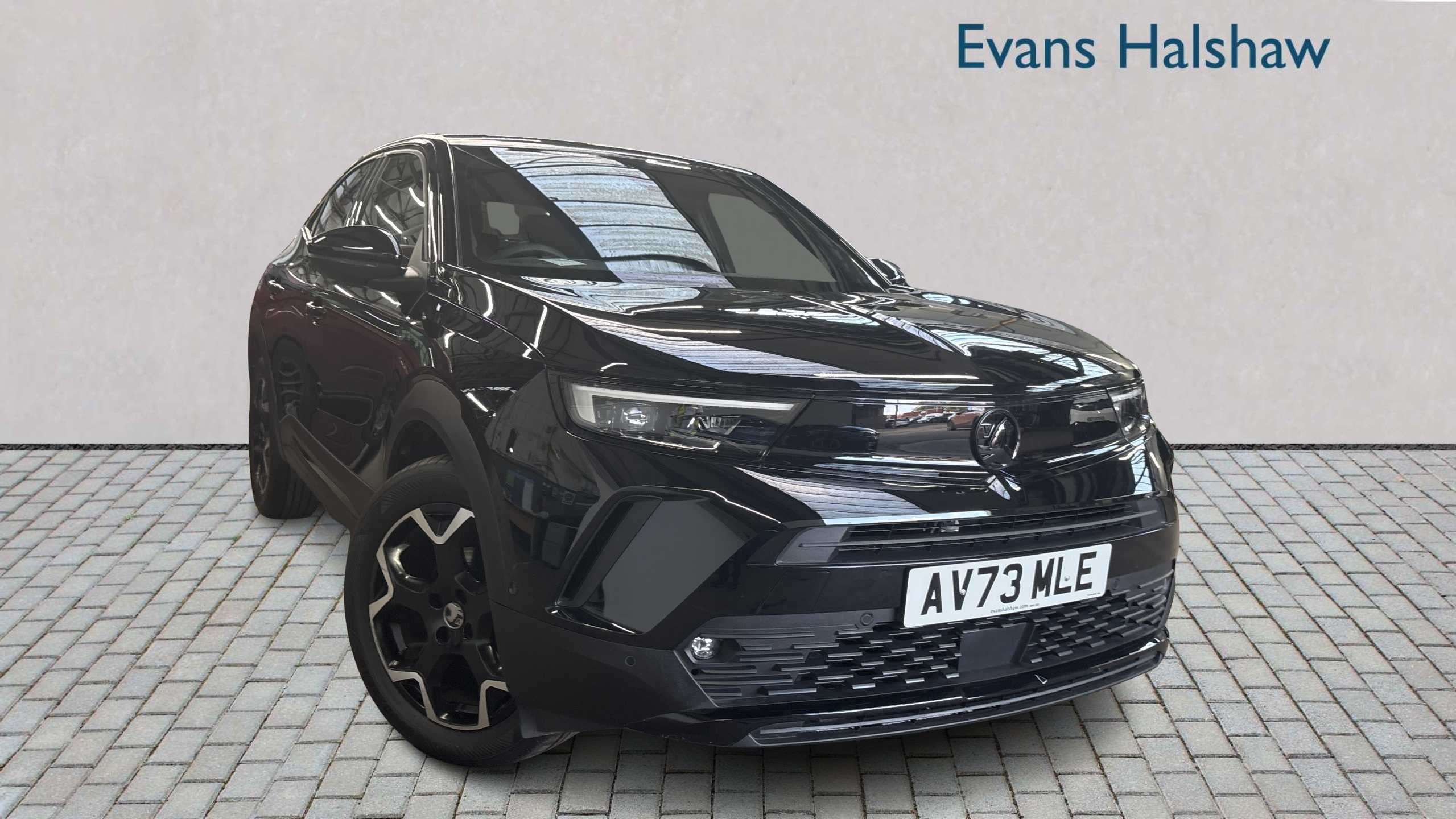2023 Vauxhall Mokka