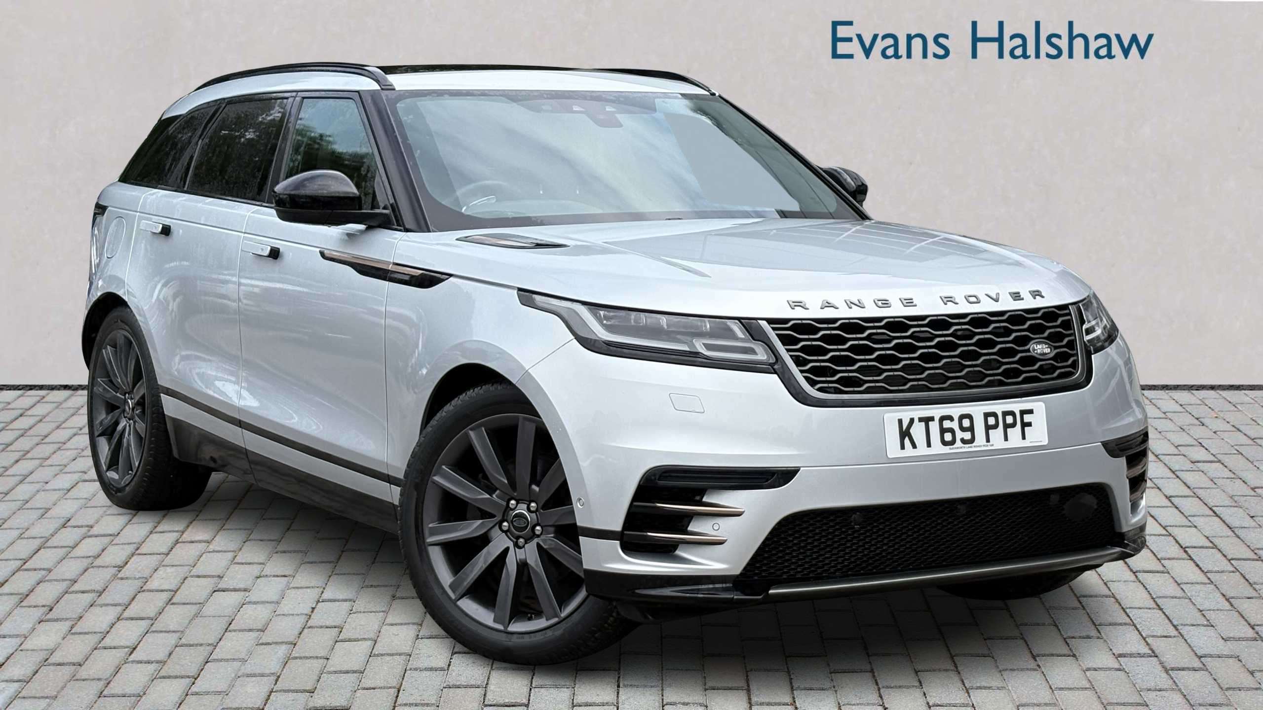 2020 Land Rover Range Rover Velar