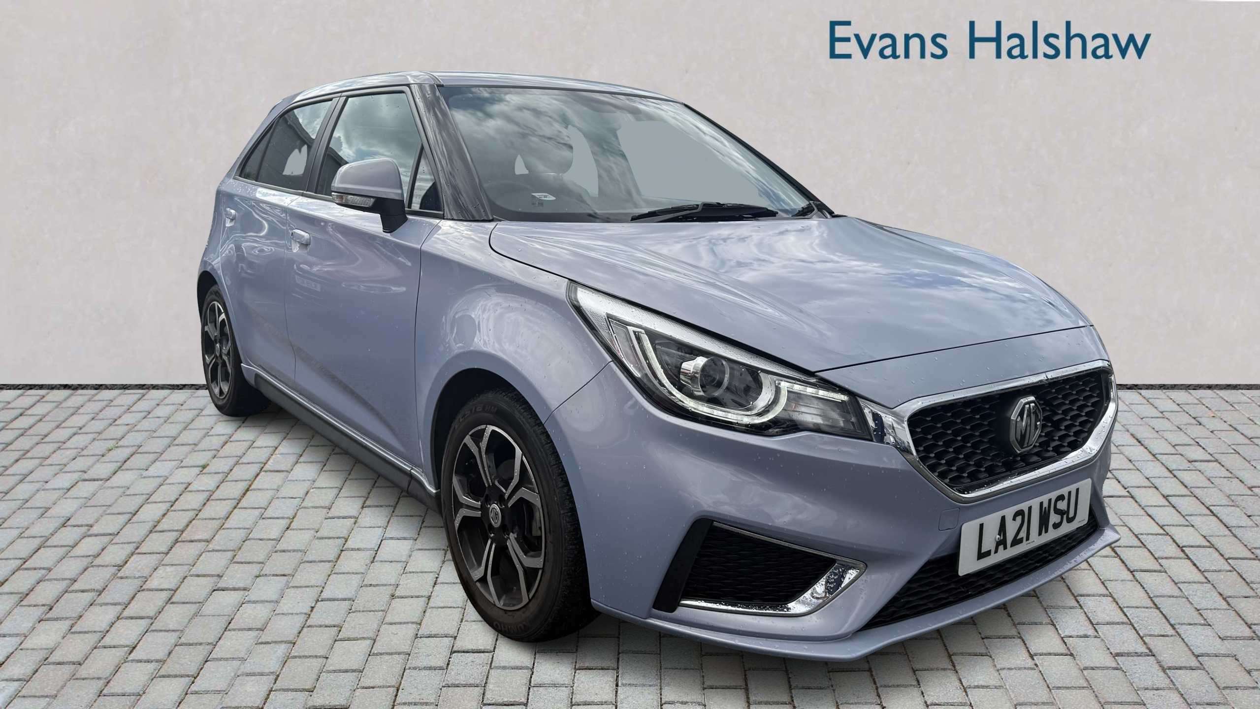 MG Motor UK MG3