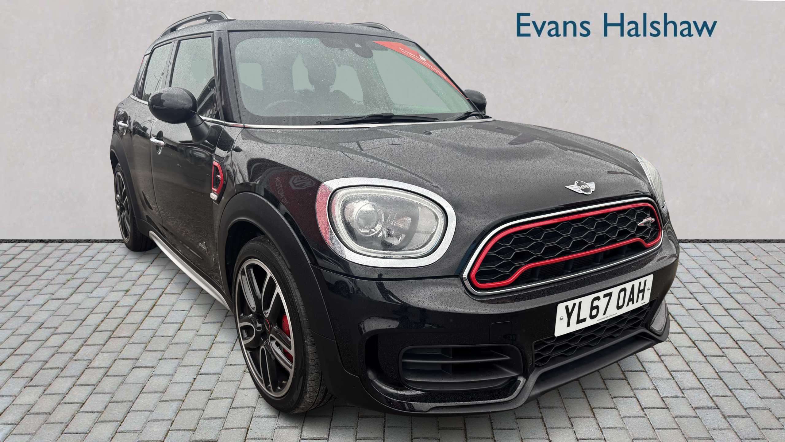 2018 Mini Countryman