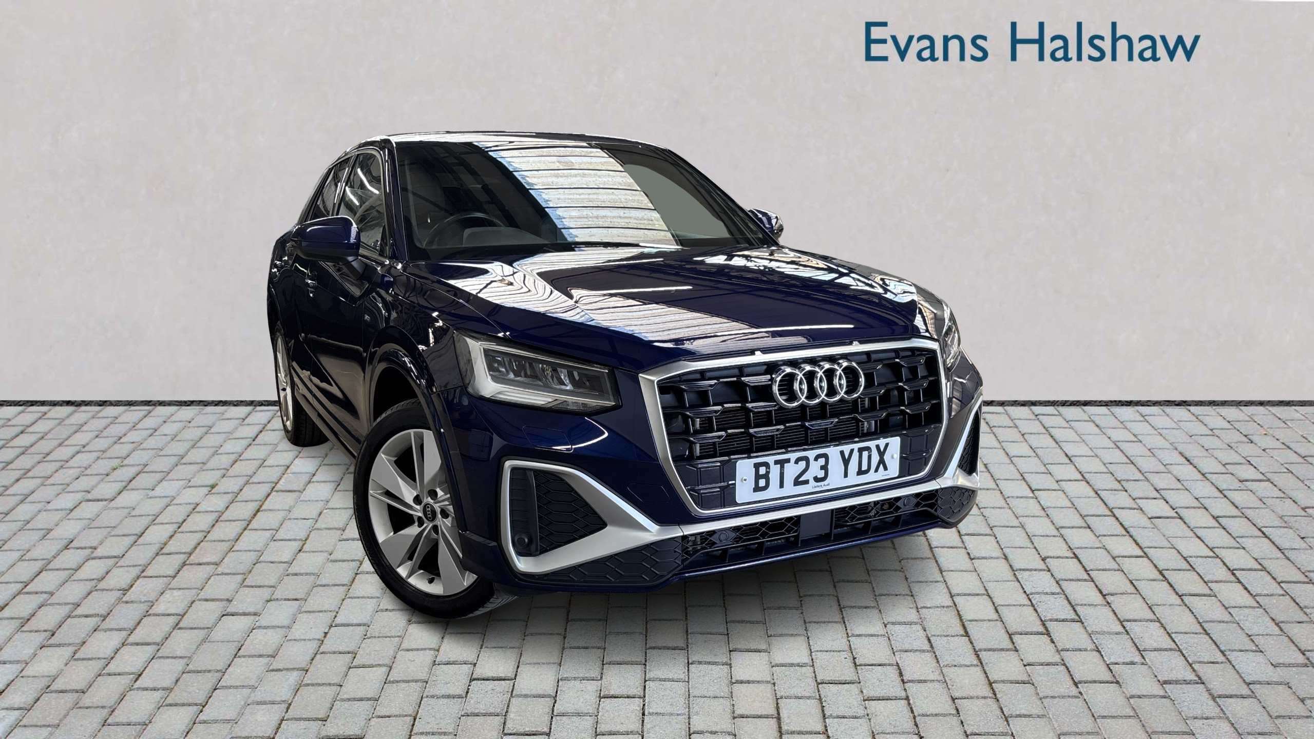 2023 Audi Q2