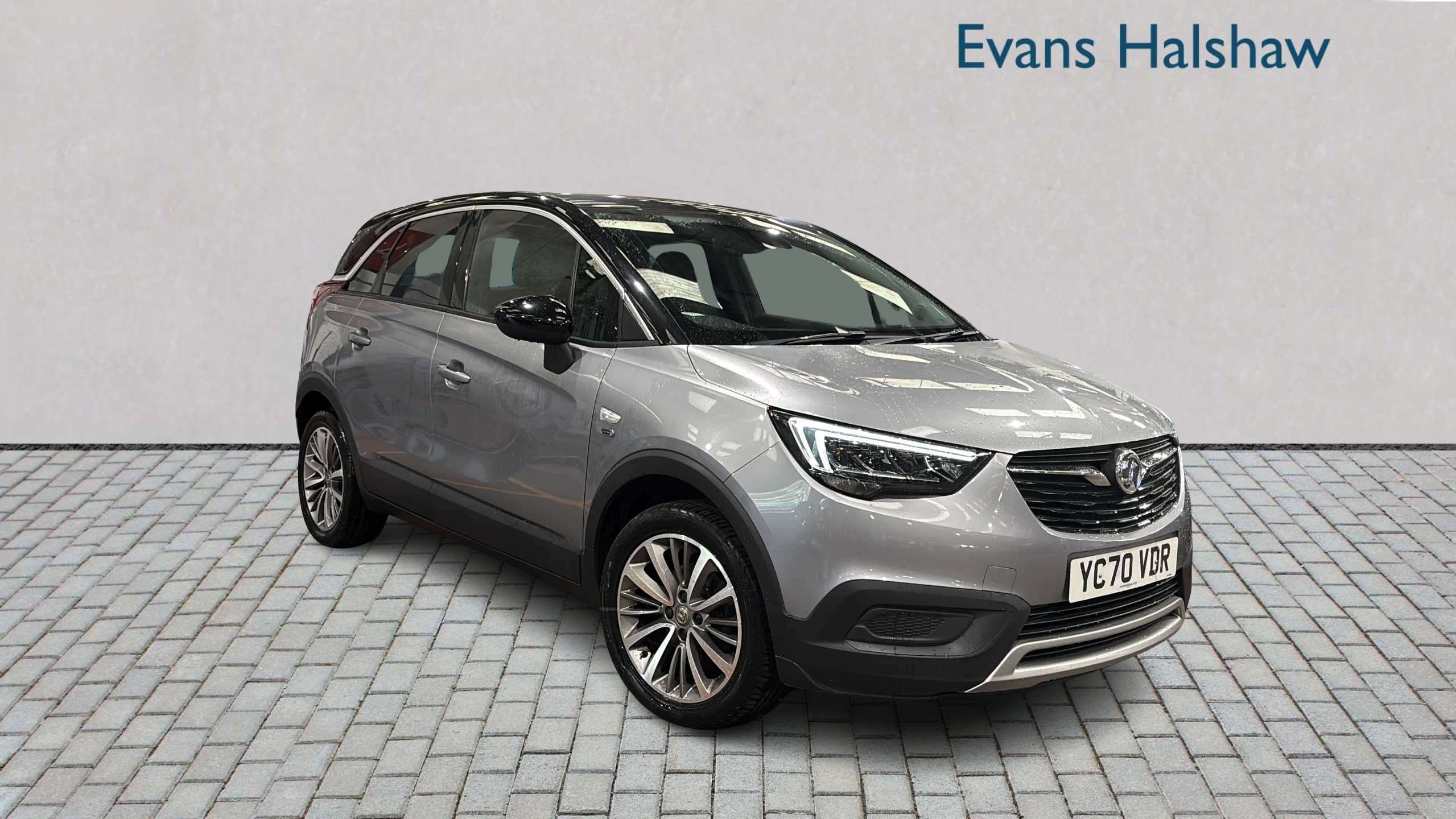 Vauxhall Crossland X