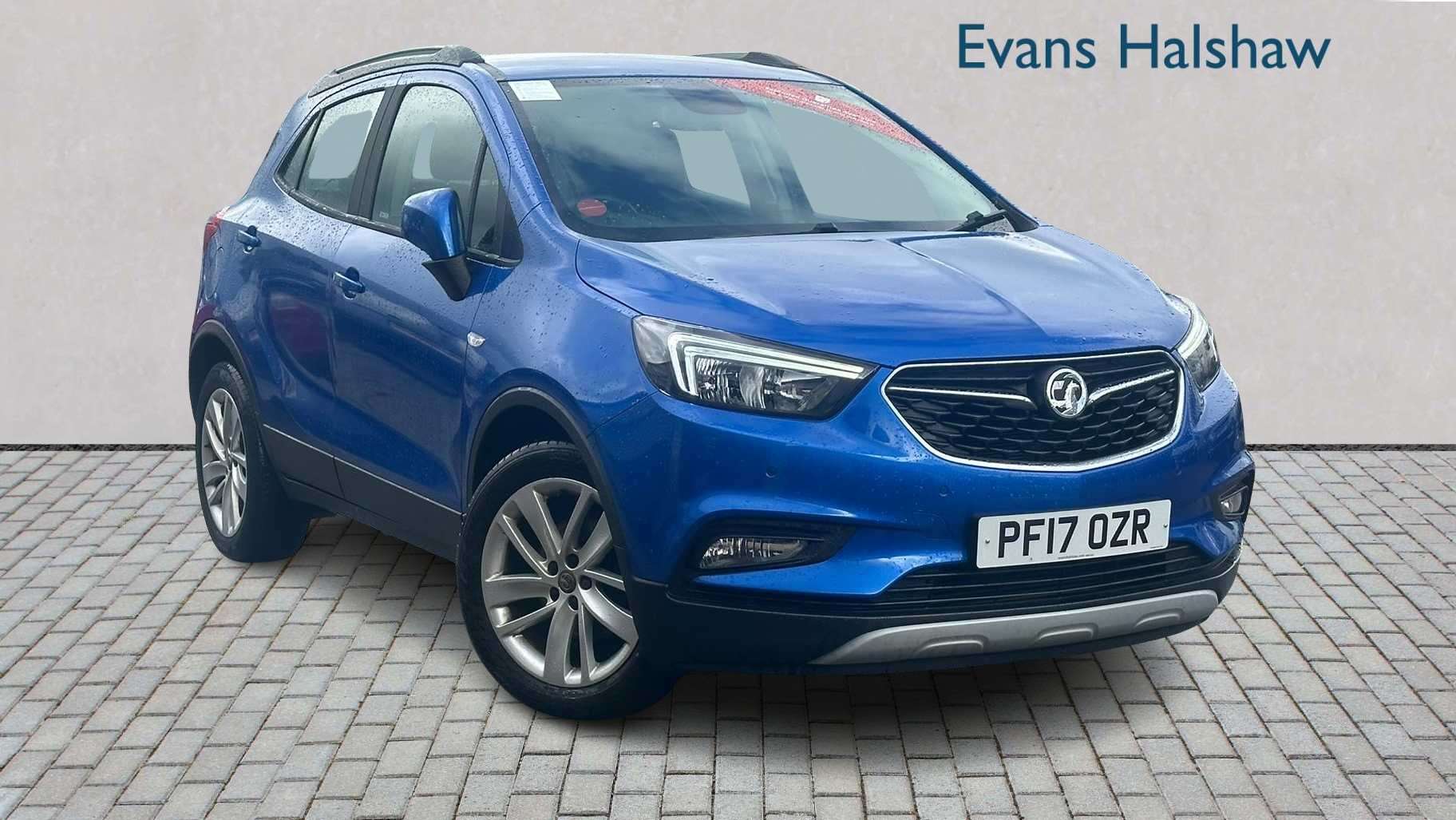 Vauxhall Mokka X