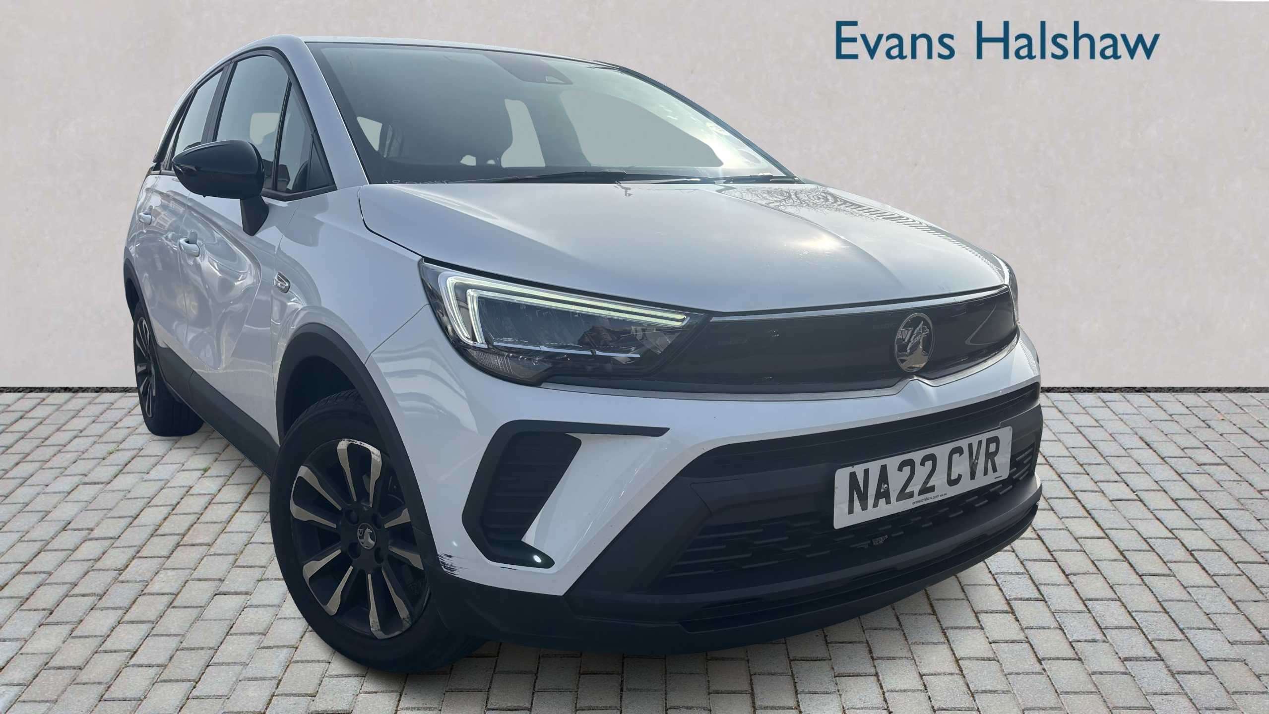 Vauxhall Crossland