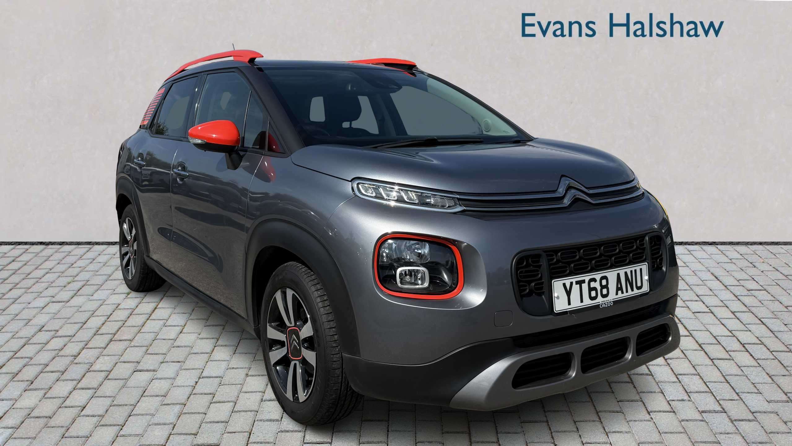 Citroen C3 Aircross