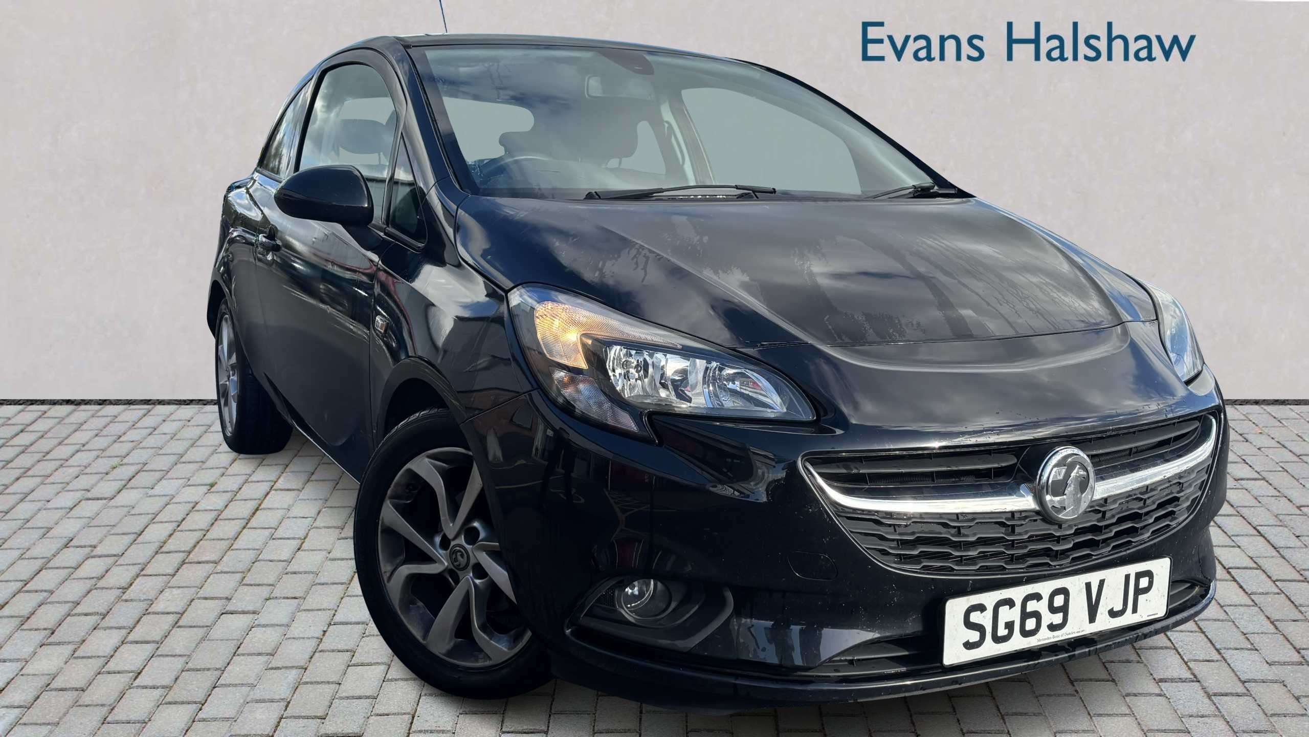 2019 Vauxhall Corsa
