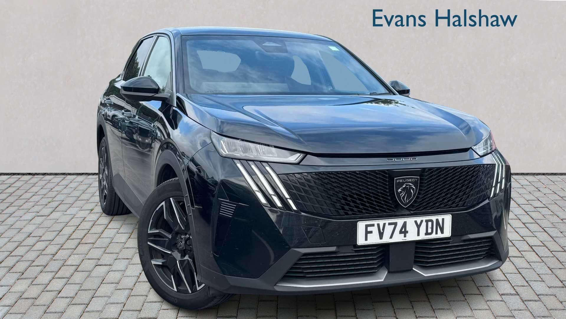 2024 Peugeot 3008