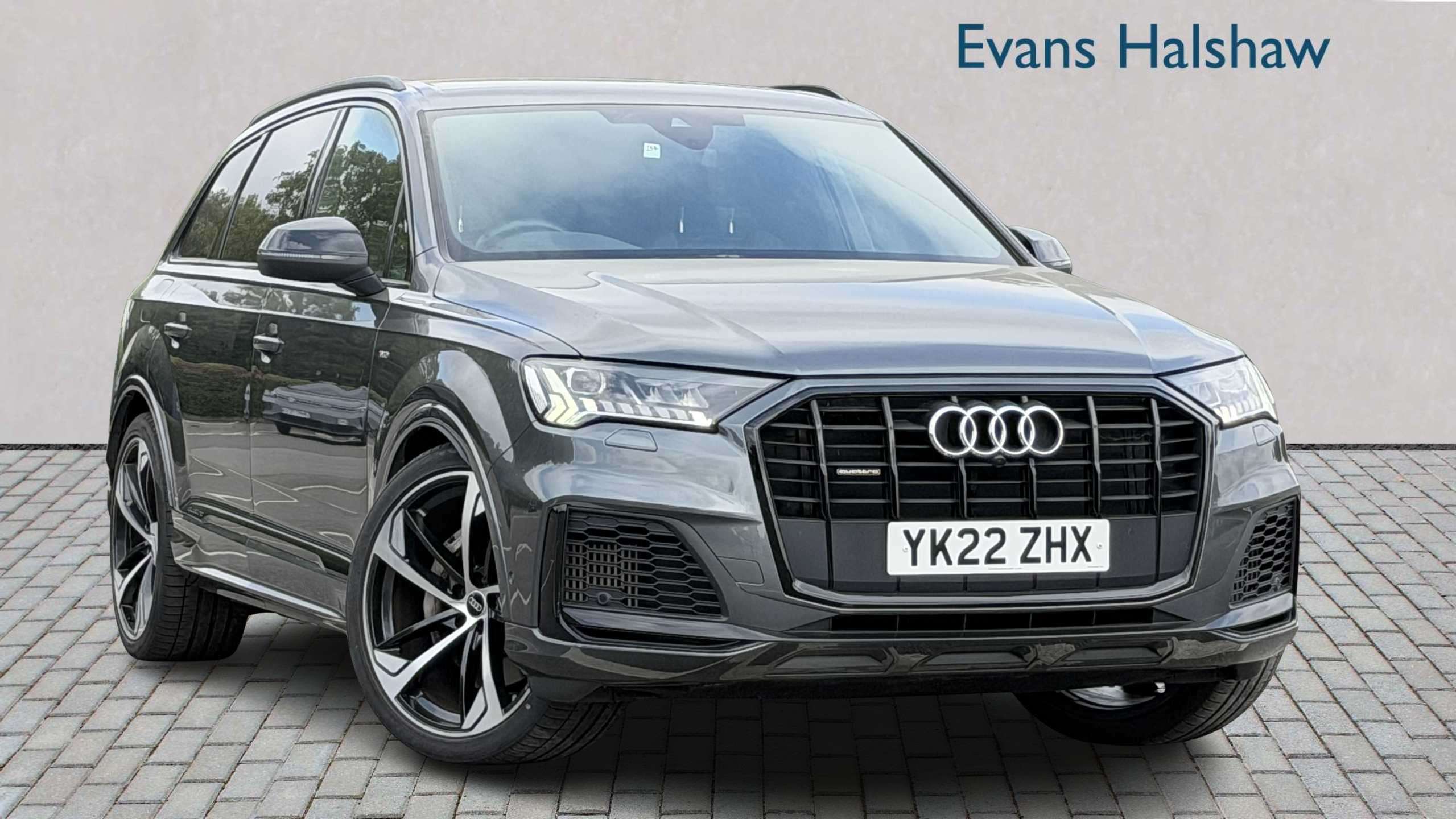 2022 Audi Q7