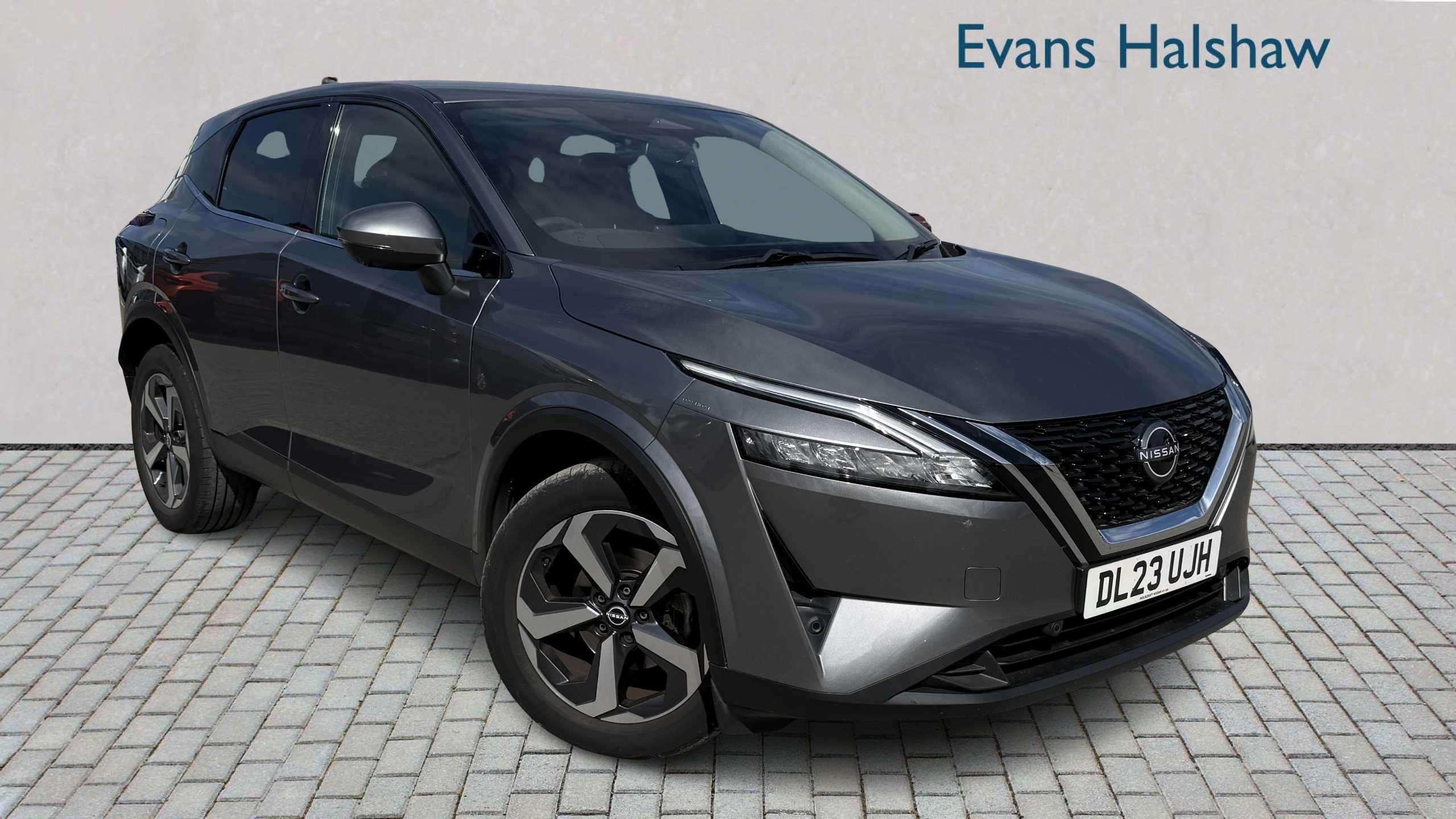 2023 Nissan Qashqai