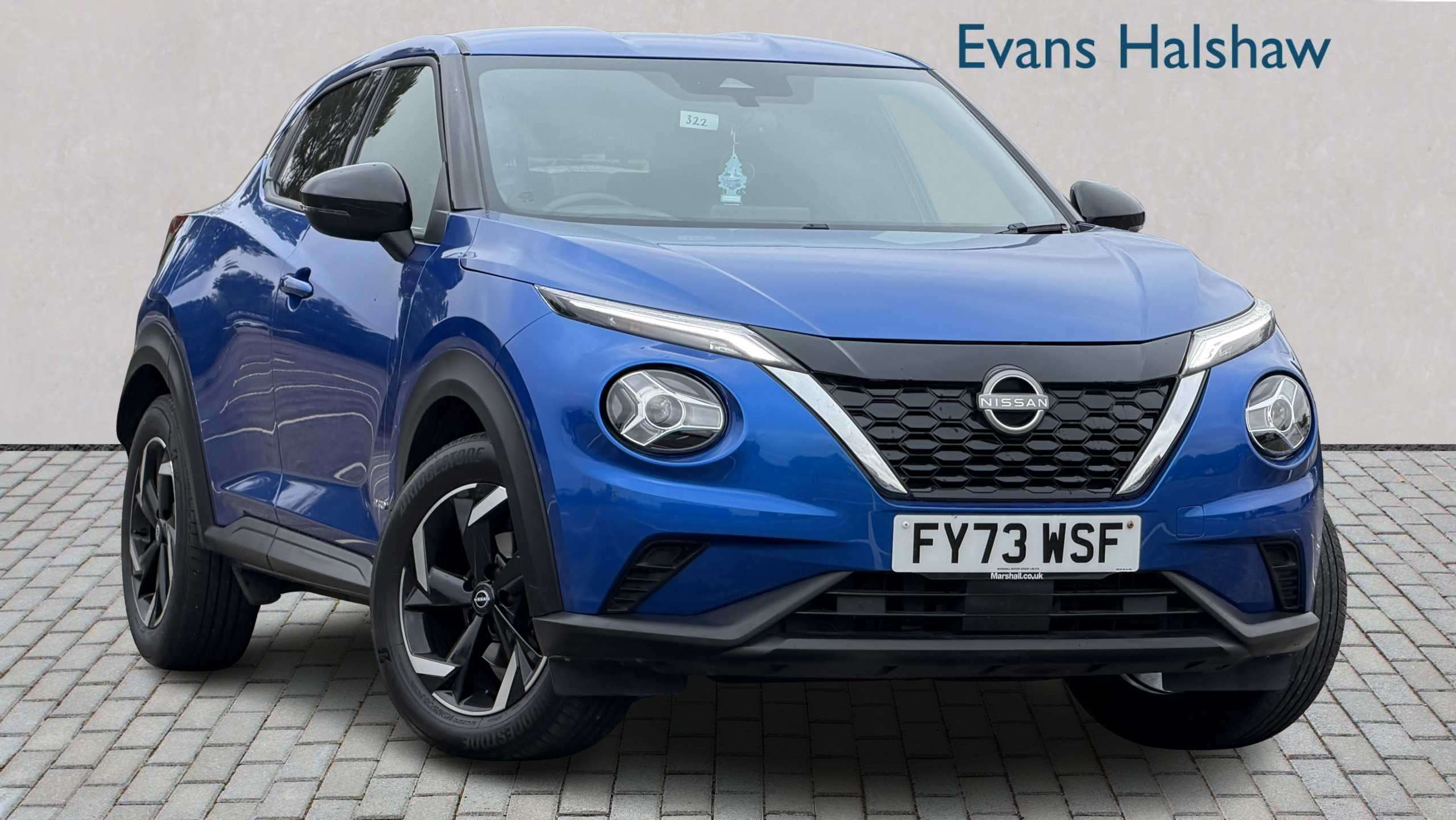 2023 Nissan Juke