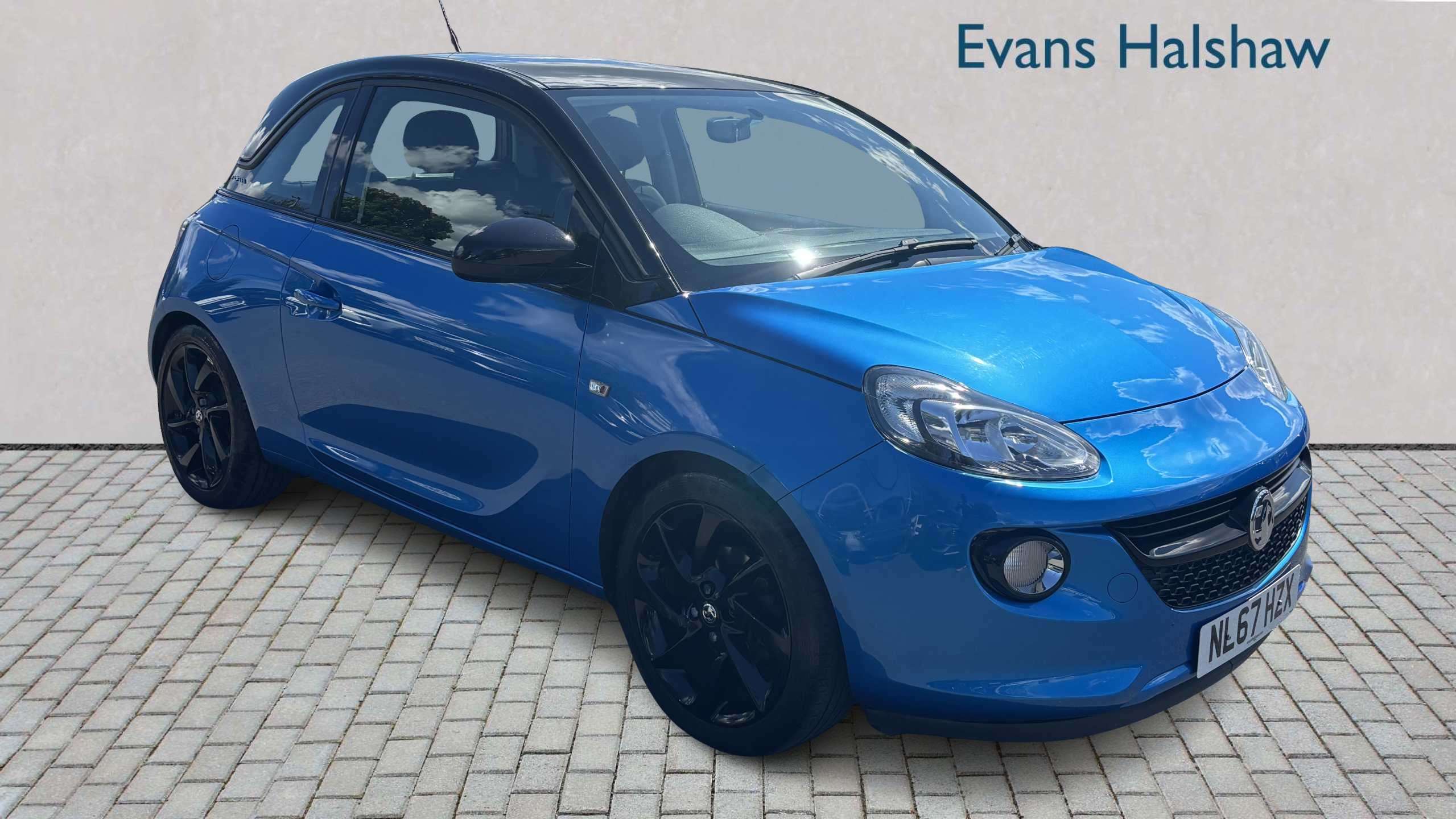 Vauxhall Adam