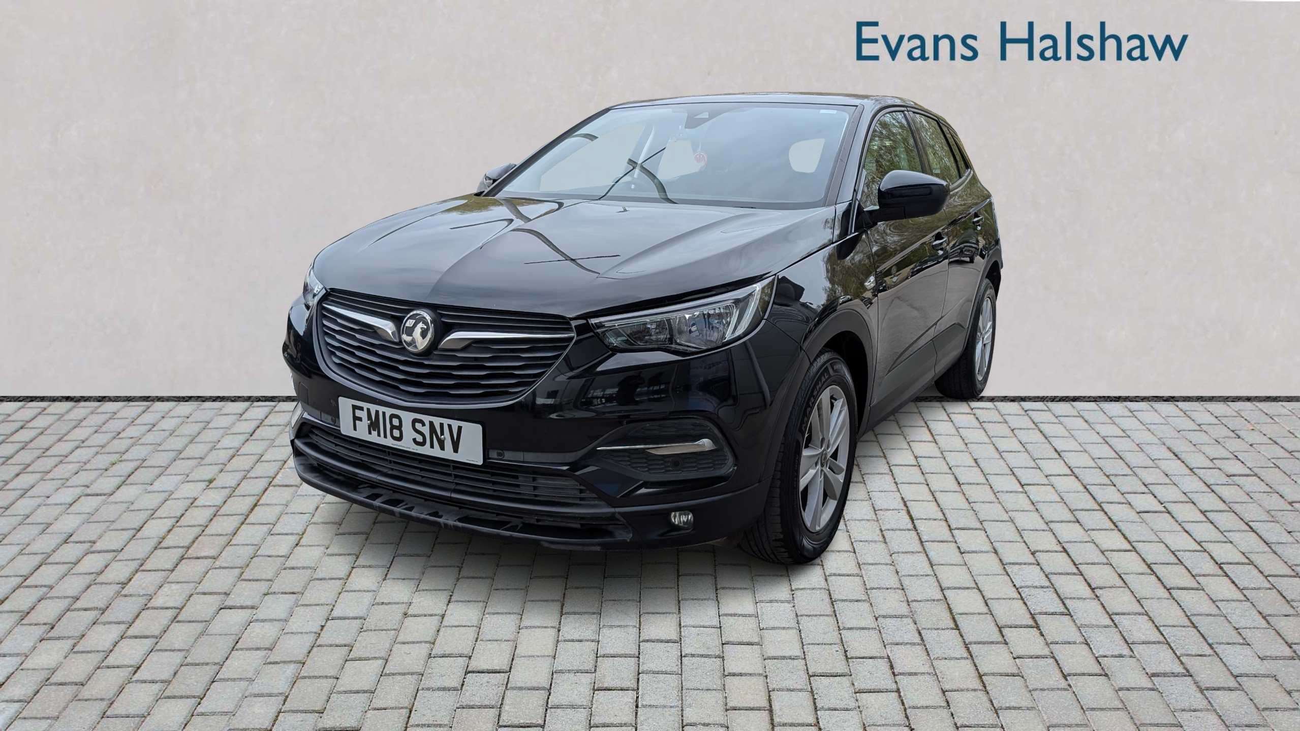 Vauxhall Grandland X