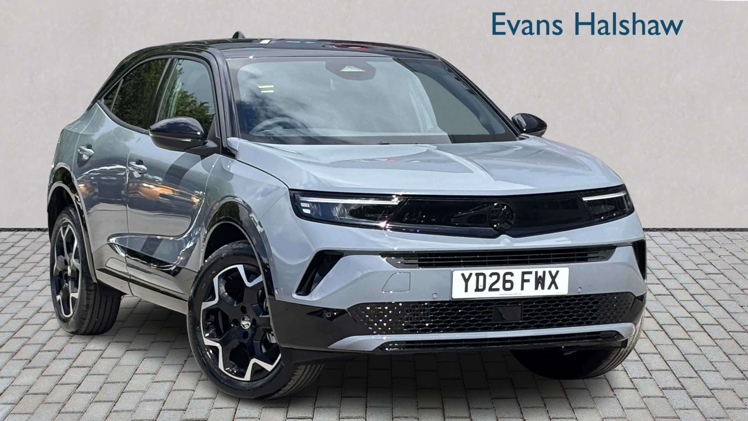 2026 Vauxhall Mokka