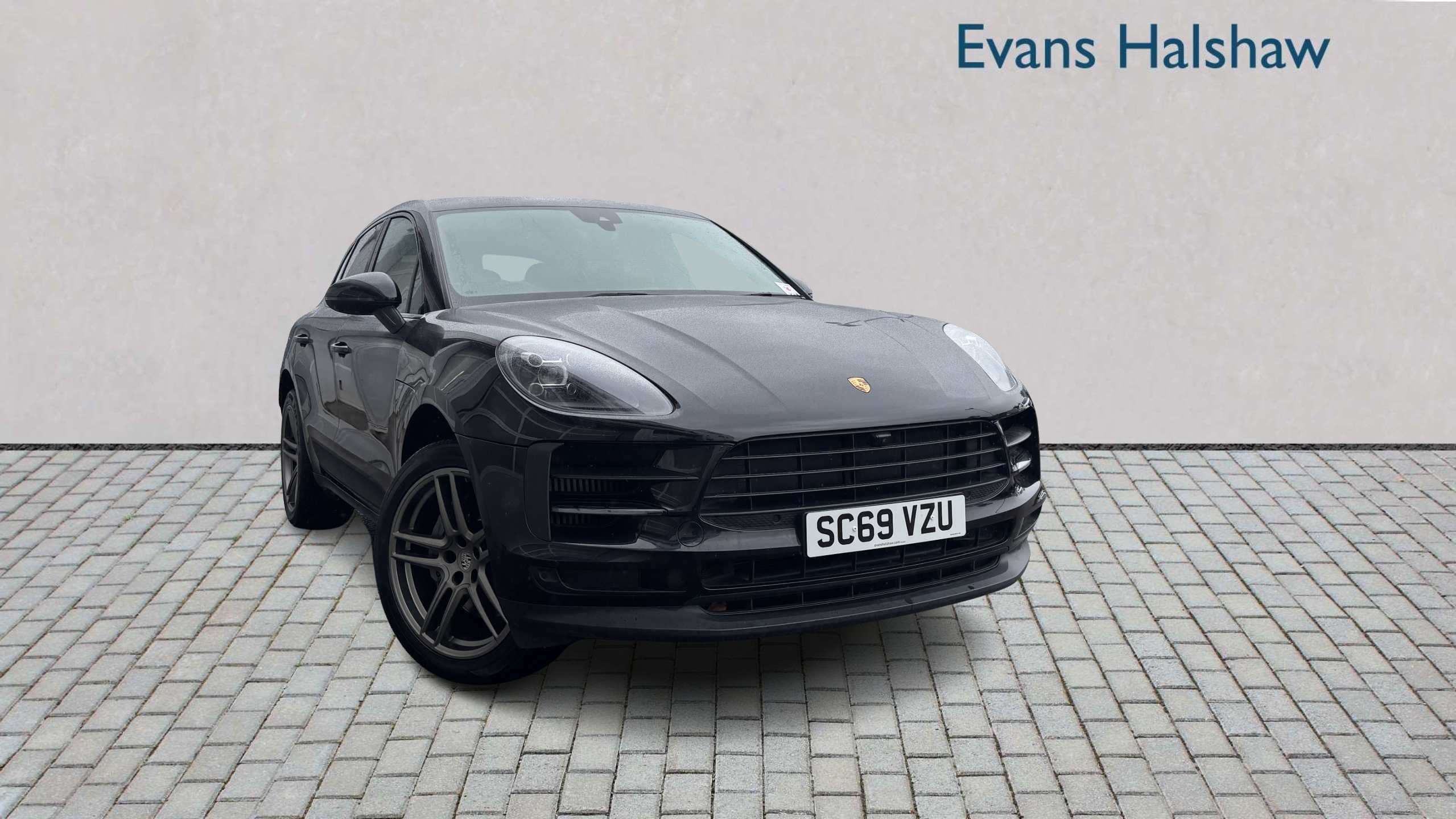 2019 Porsche Macan