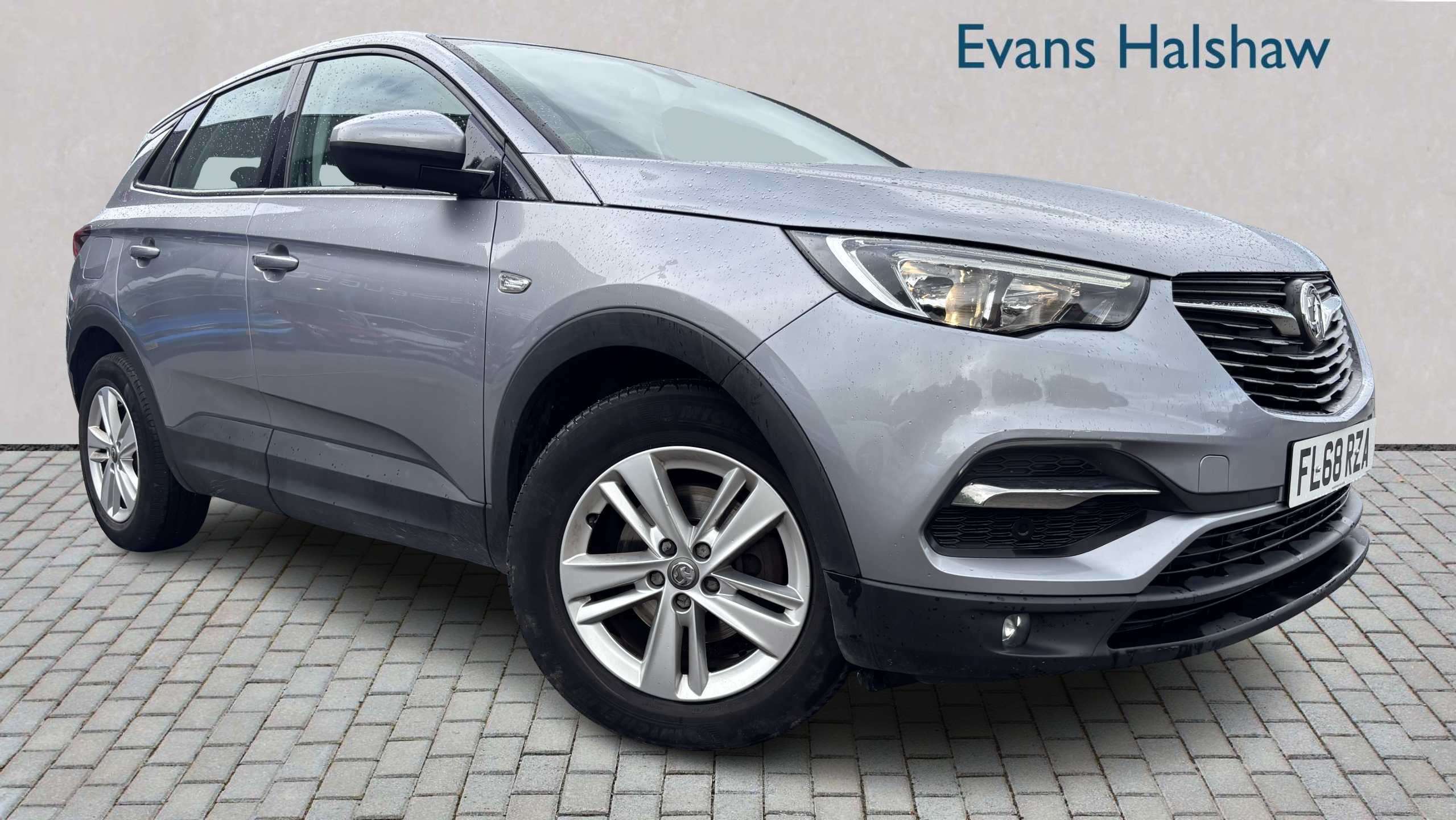 Vauxhall Grandland X
