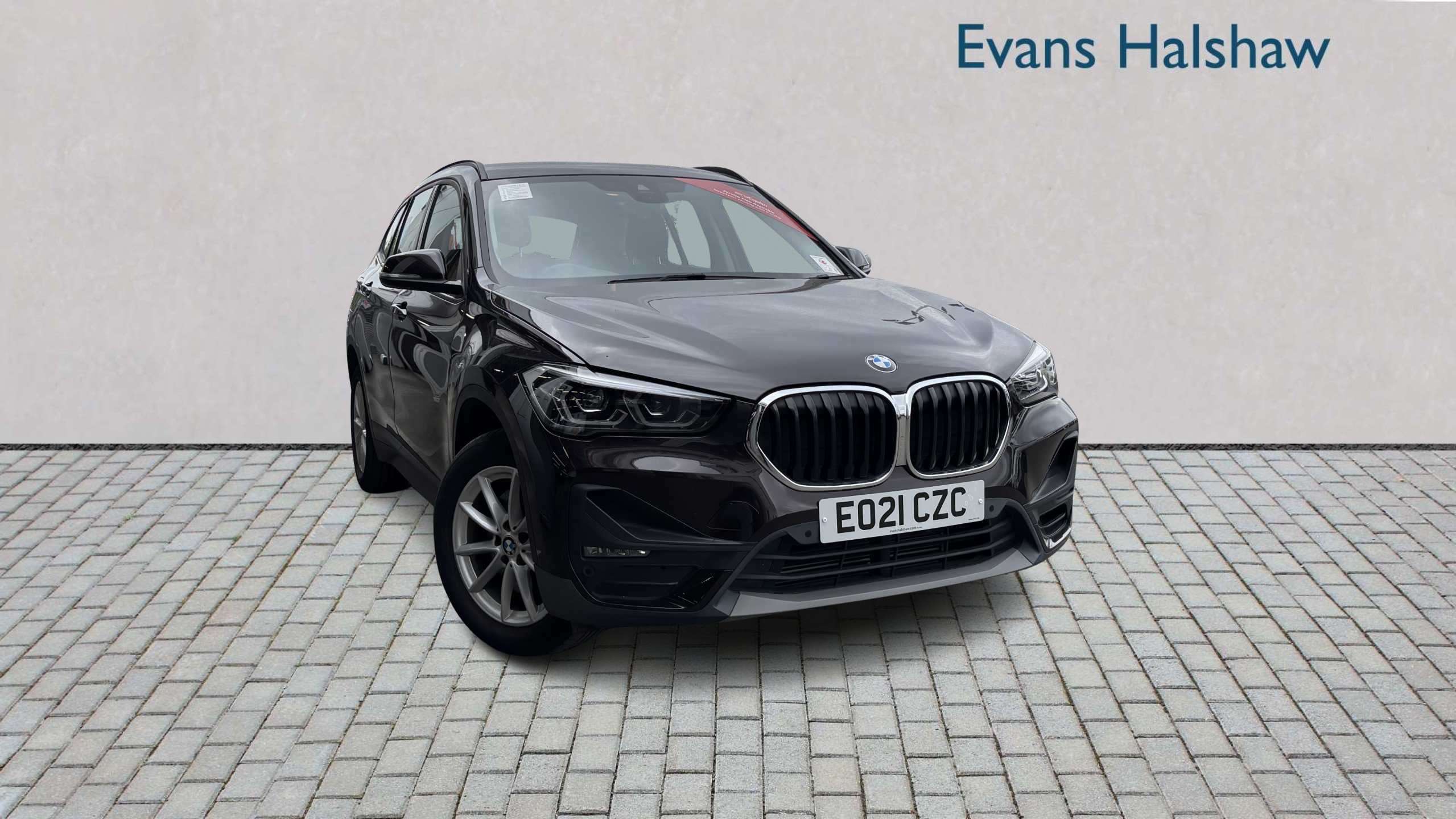 2021 BMW X1