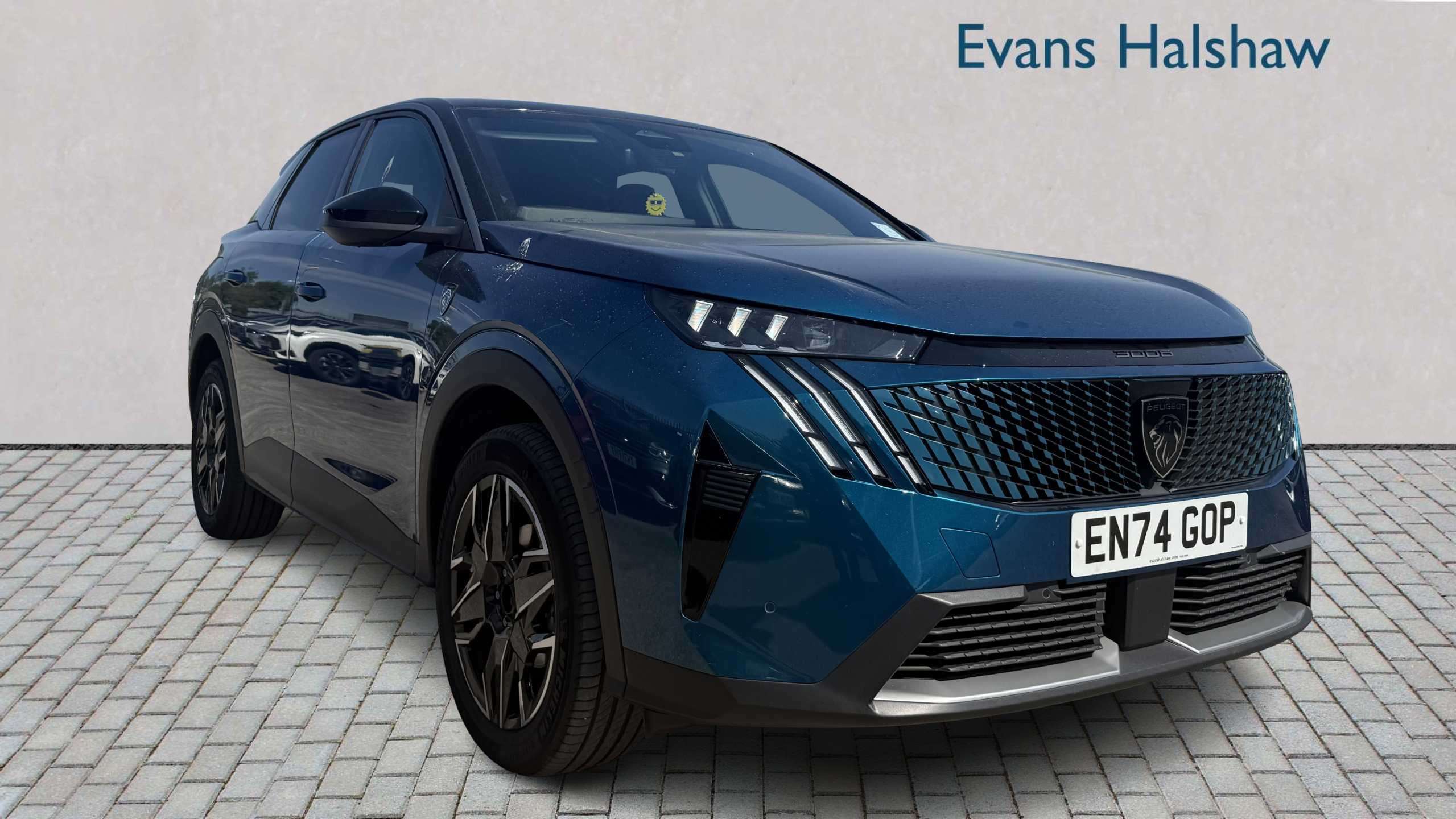 2025 Peugeot 3008