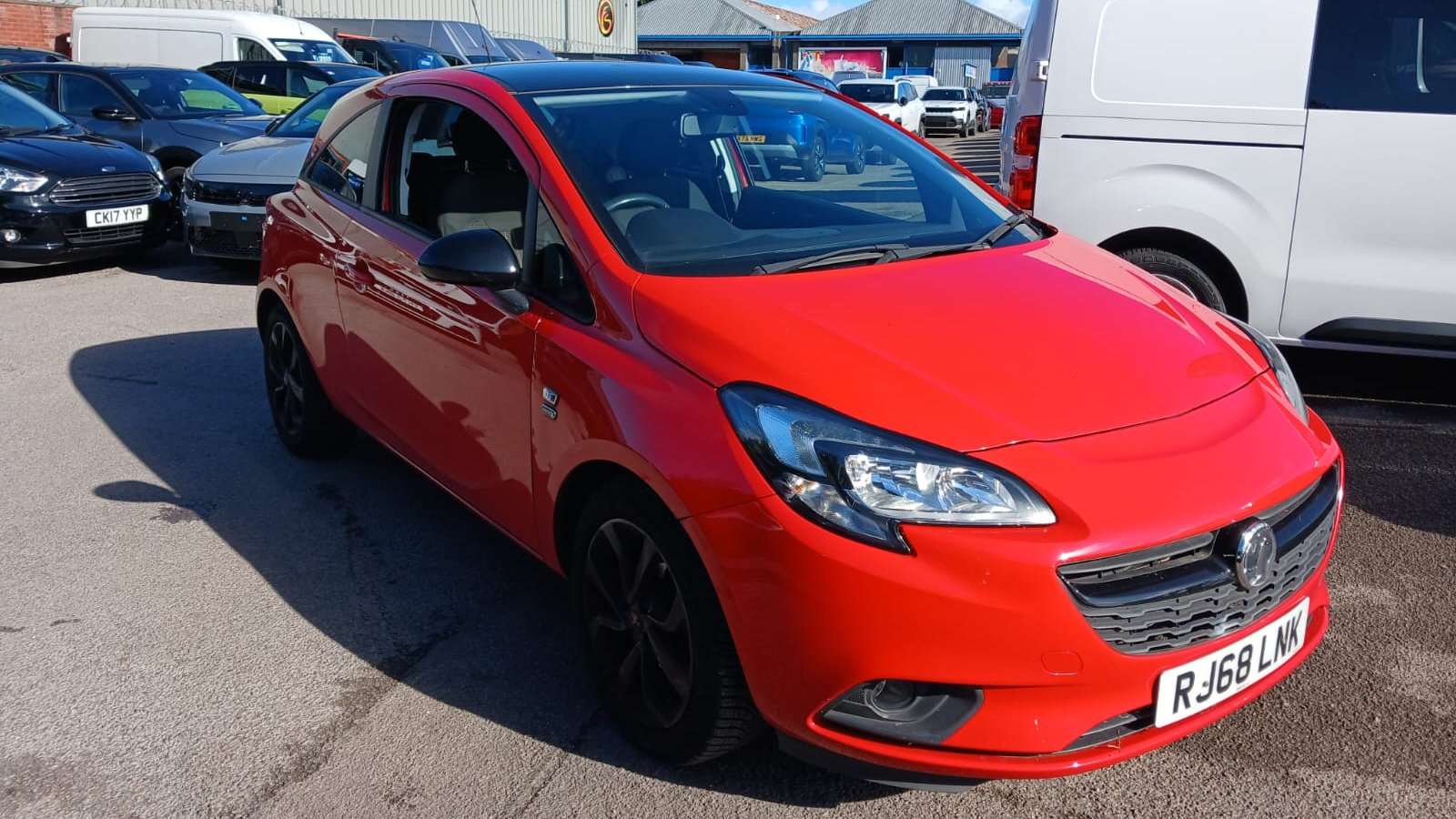 Vauxhall Corsa