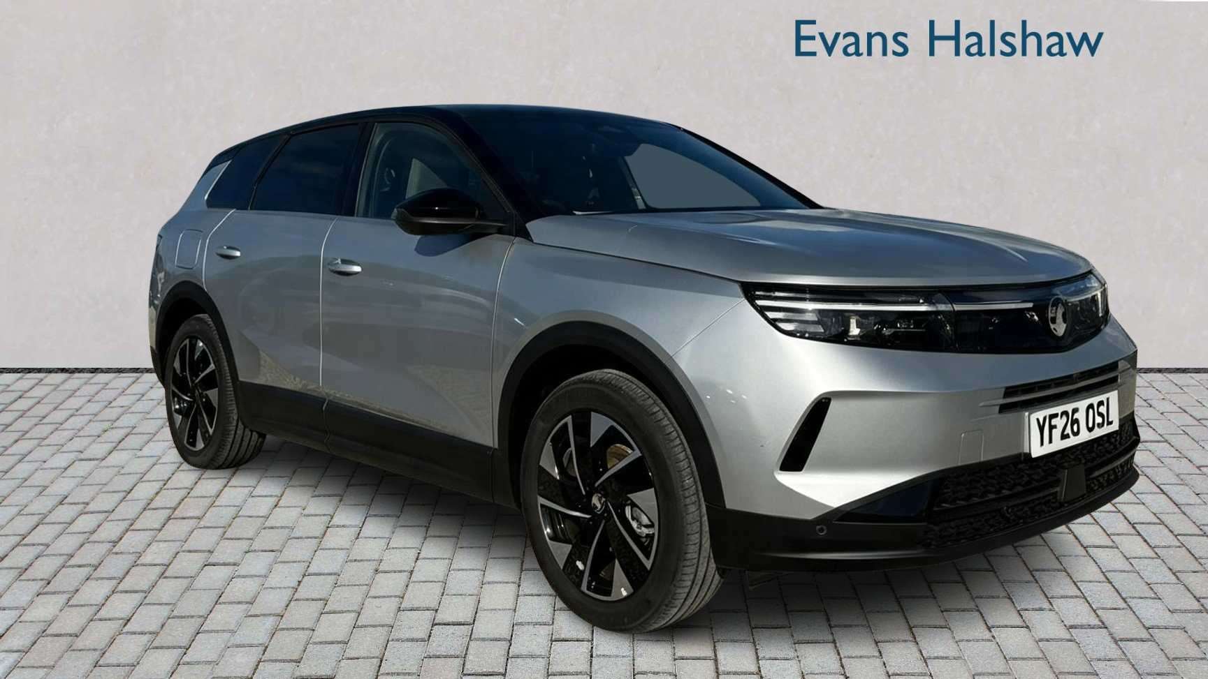 2026 Vauxhall Grandland