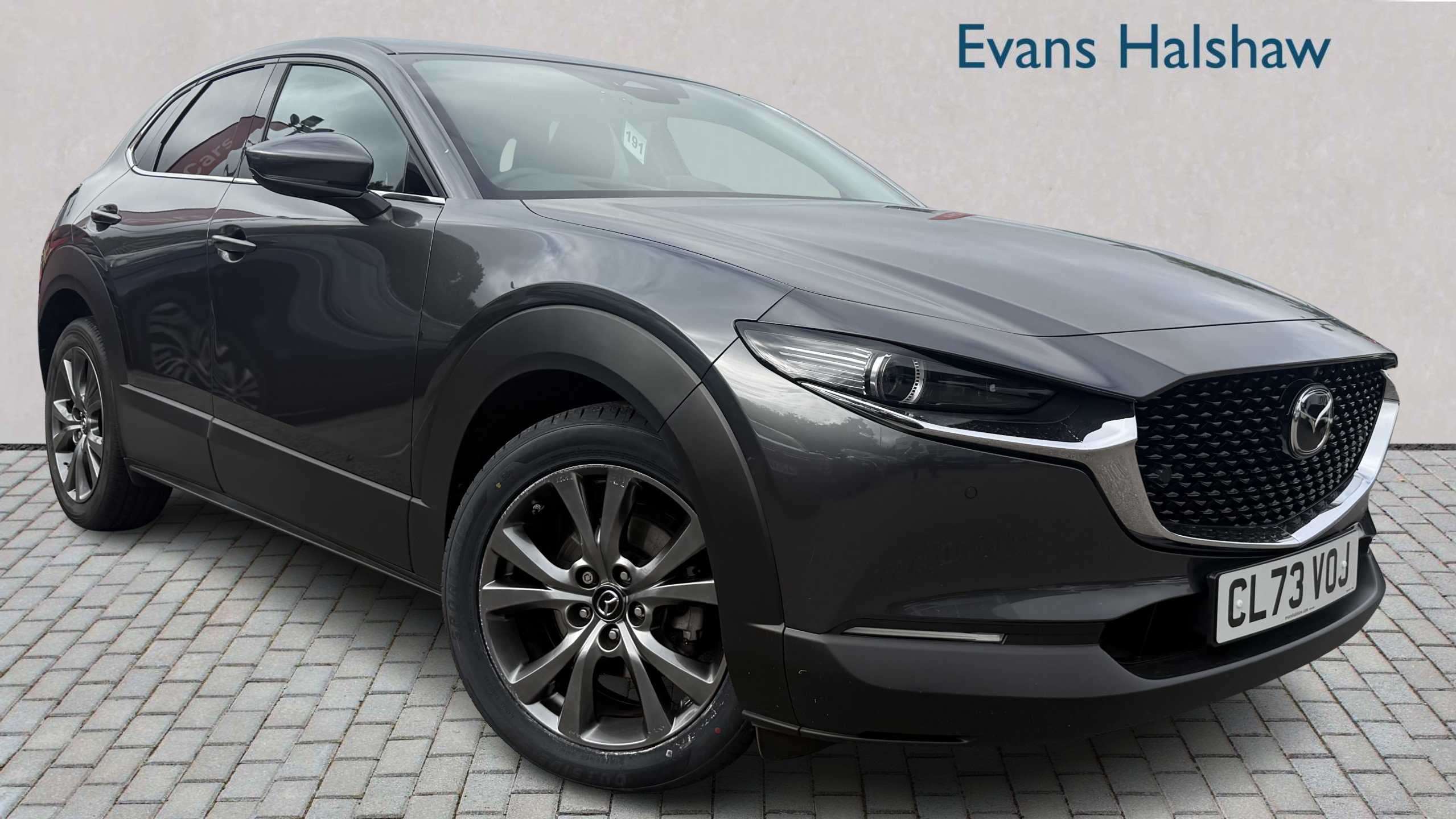 2023 Mazda CX-30