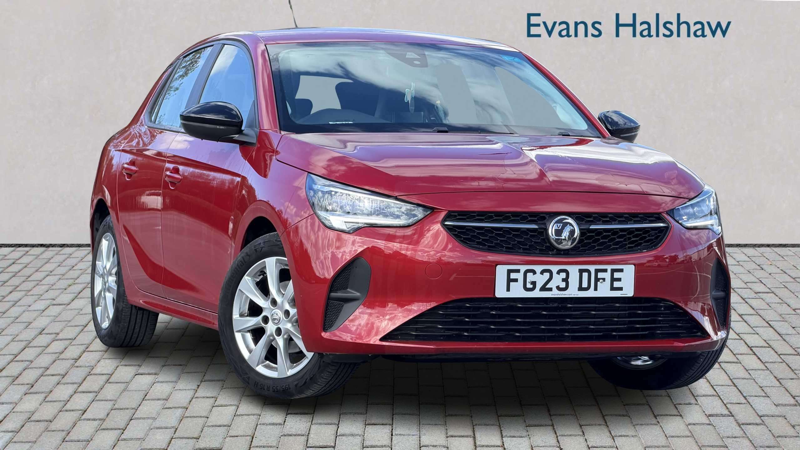 2023 Vauxhall Corsa