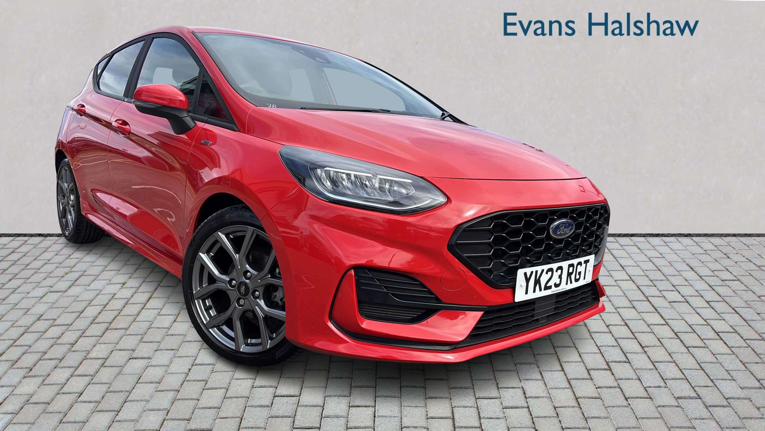 2023 Ford Fiesta