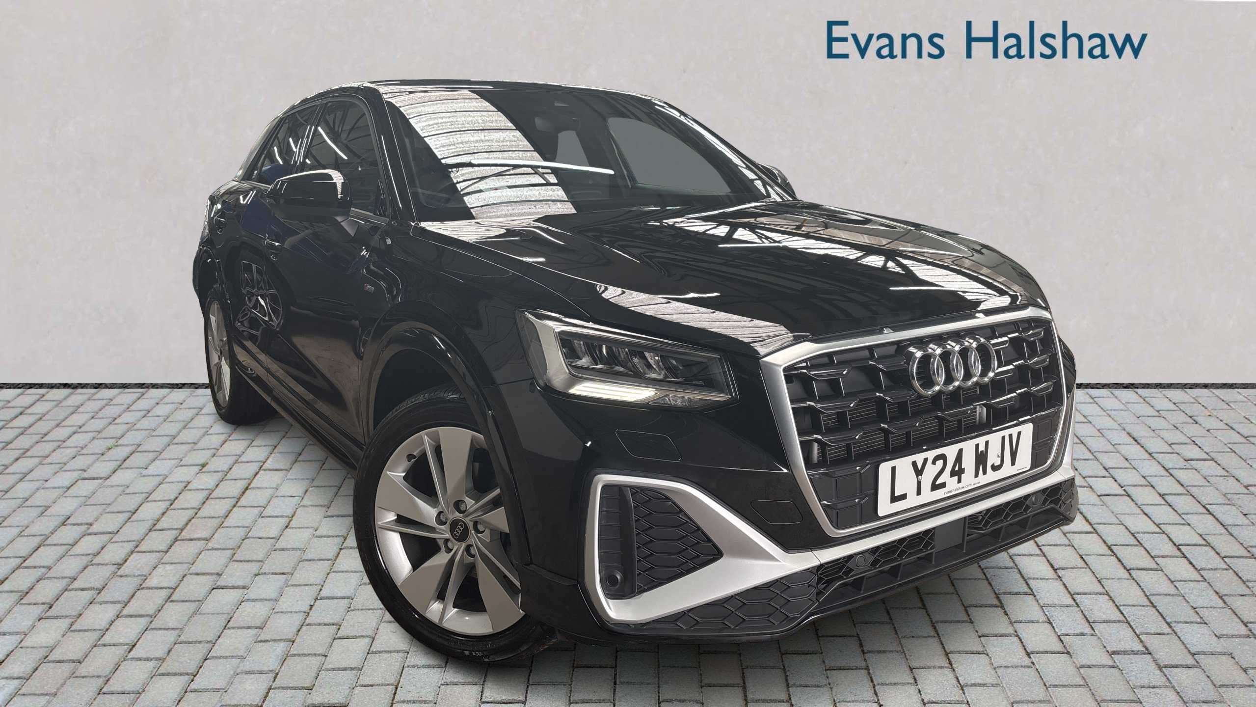 2024 Audi Q2