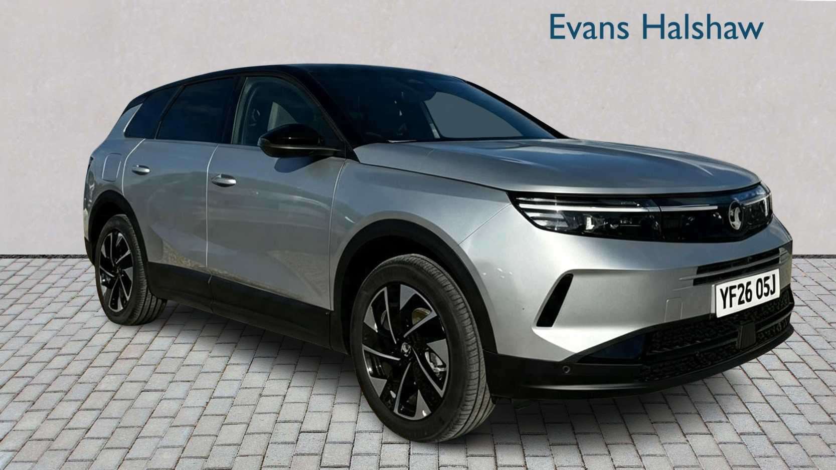 2026 Vauxhall Grandland