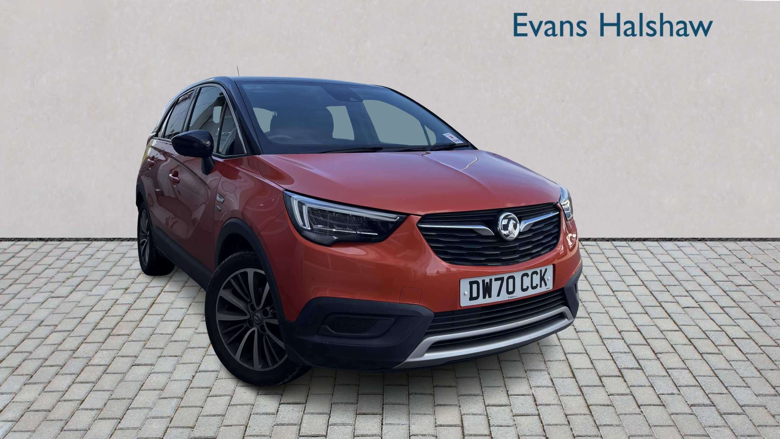 Vauxhall Crossland X