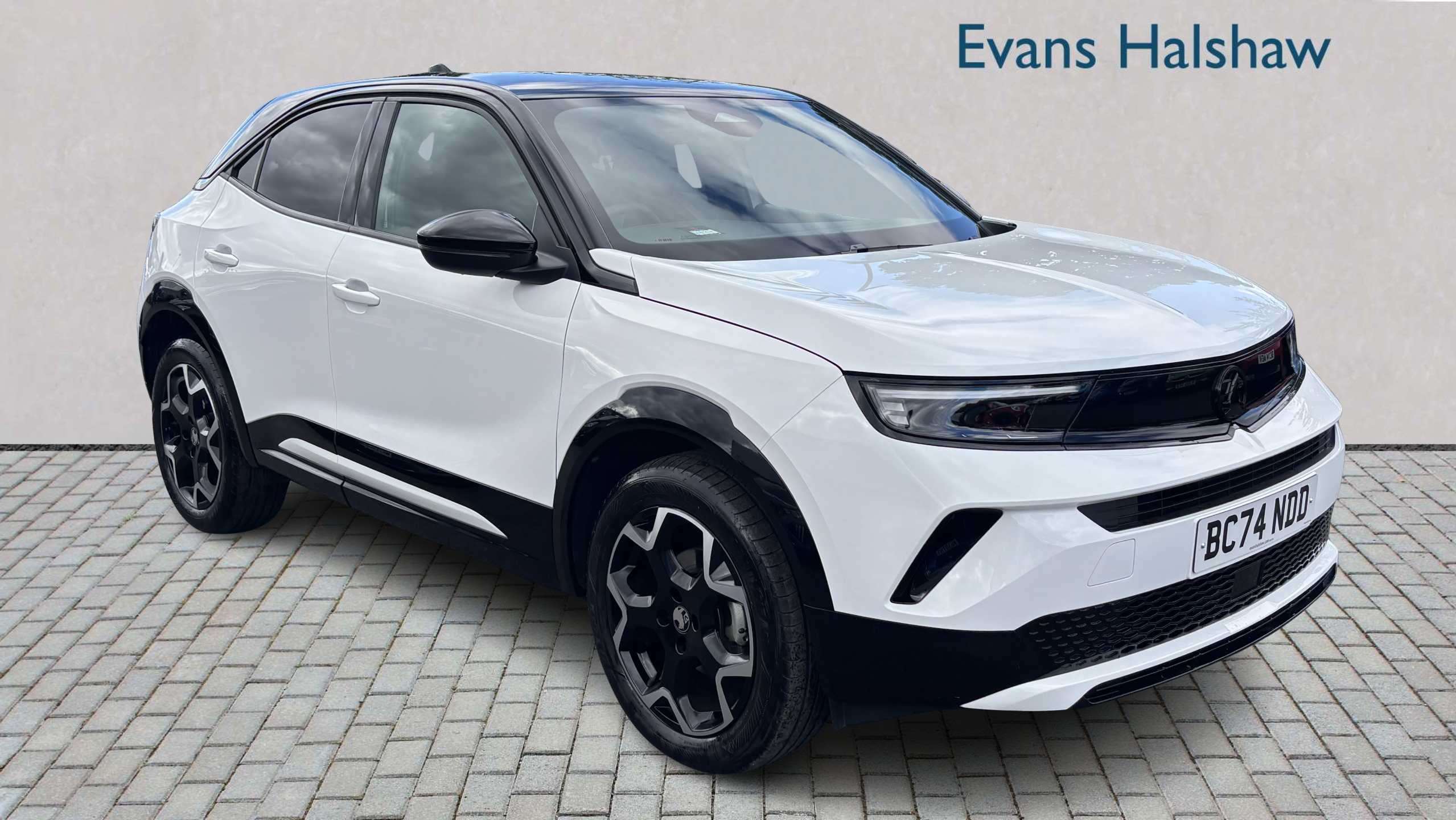2025 Vauxhall Mokka