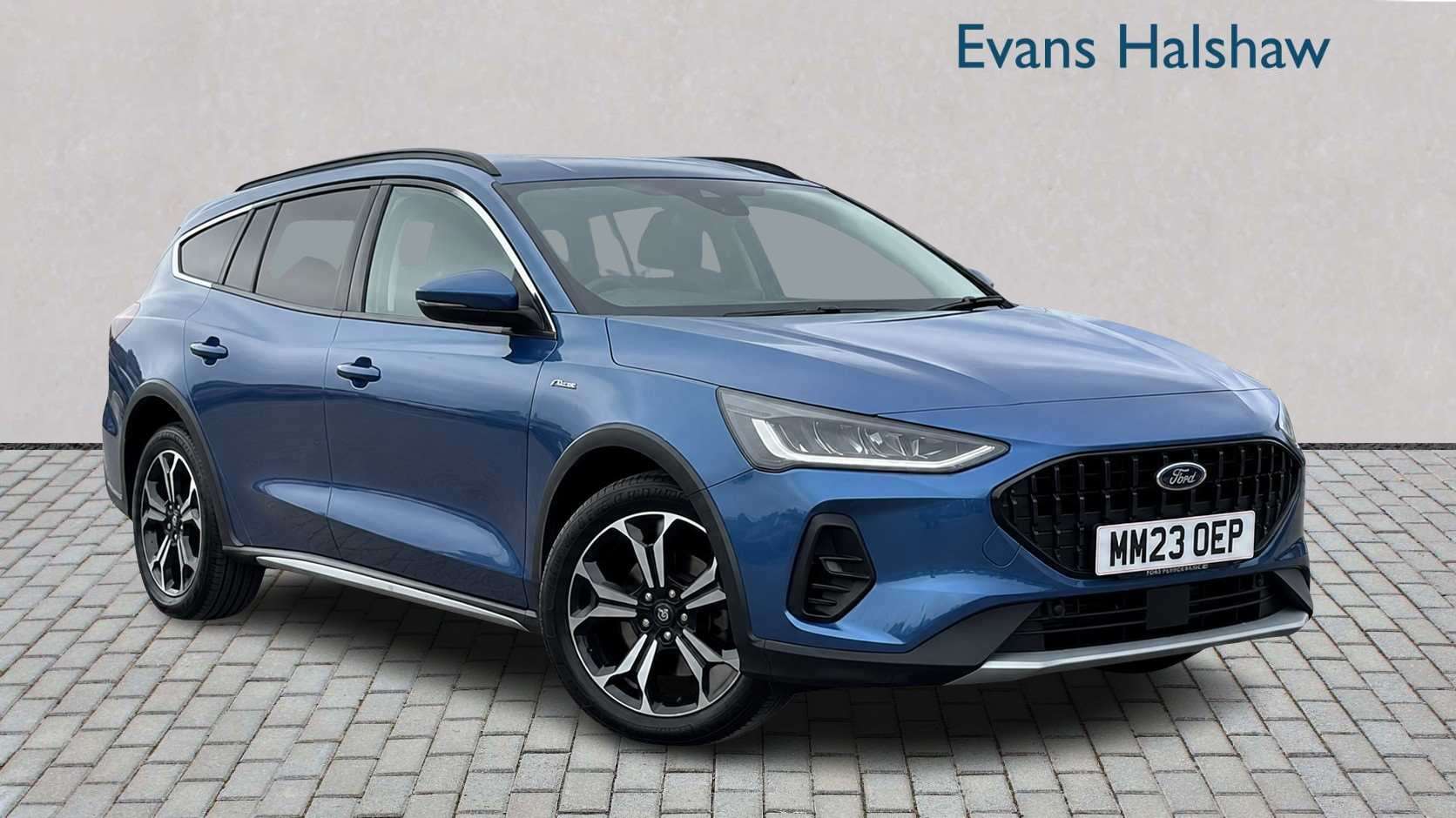 2023 Ford Focus