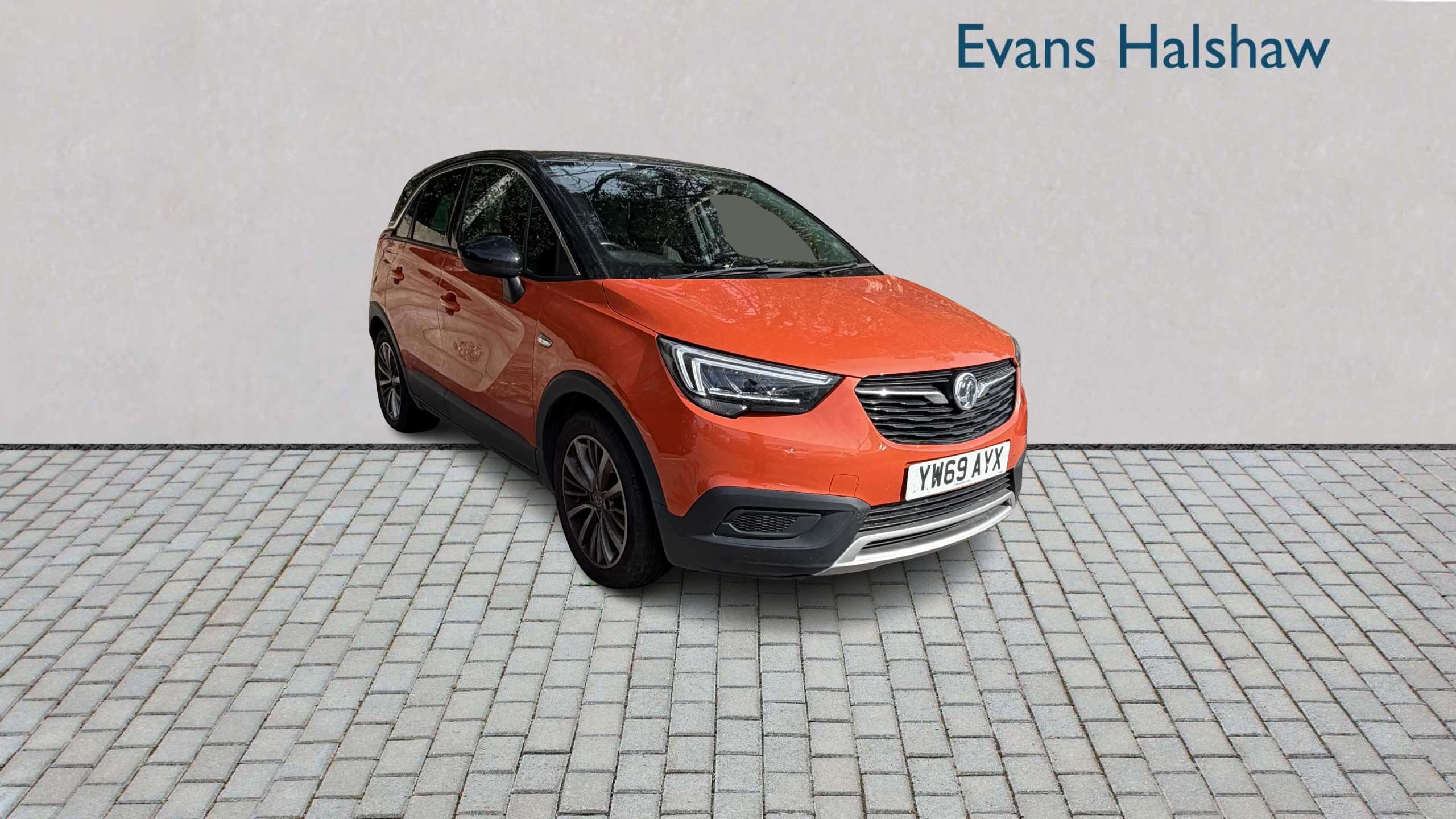 Vauxhall Crossland X