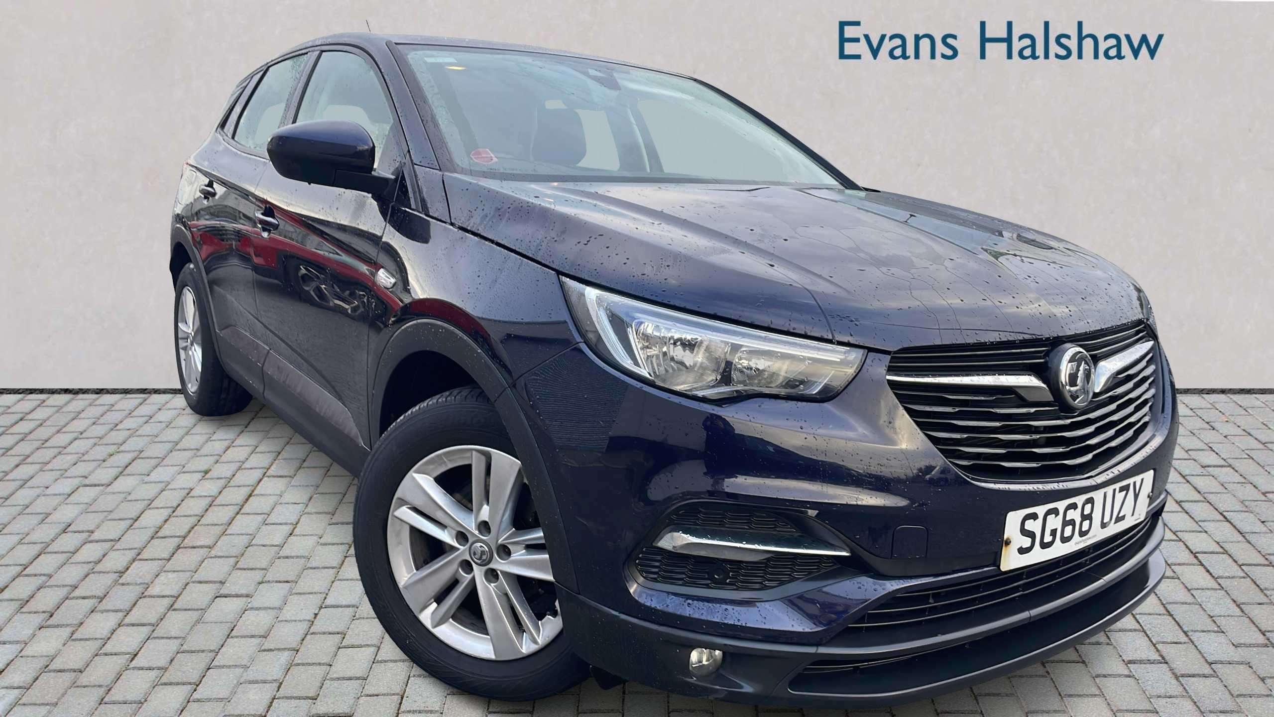 Vauxhall Grandland X