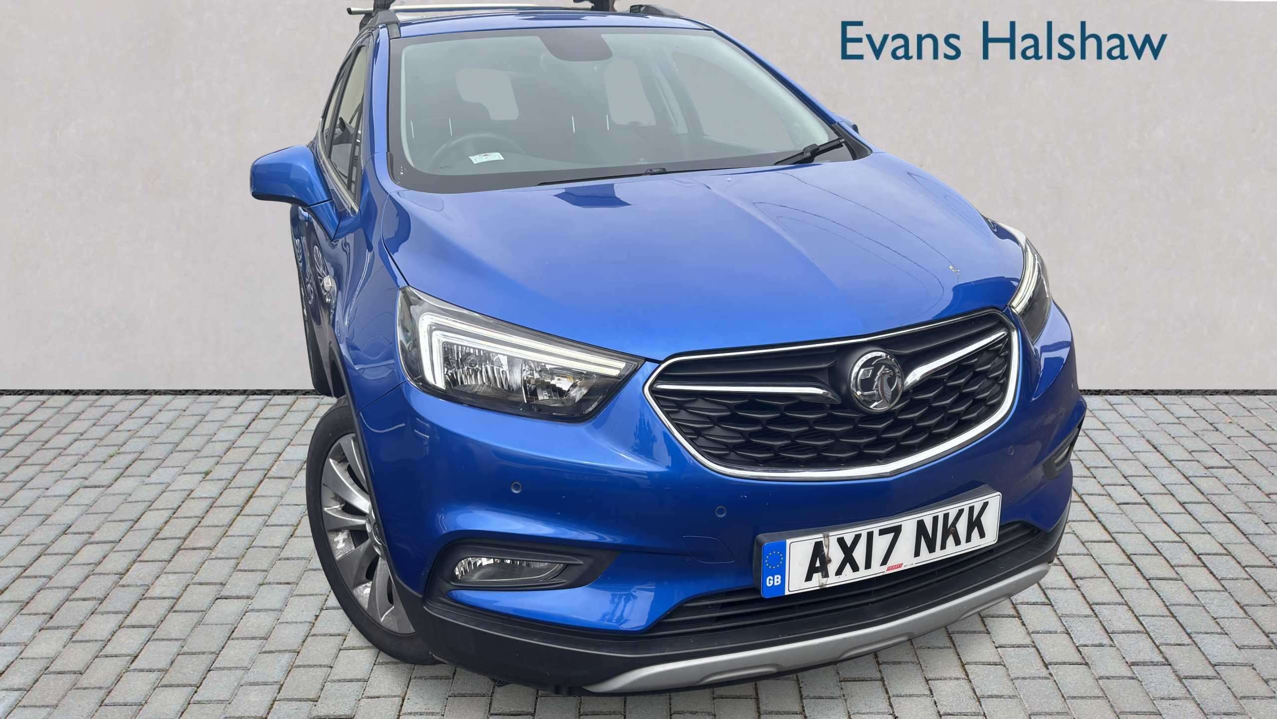 Vauxhall Mokka X