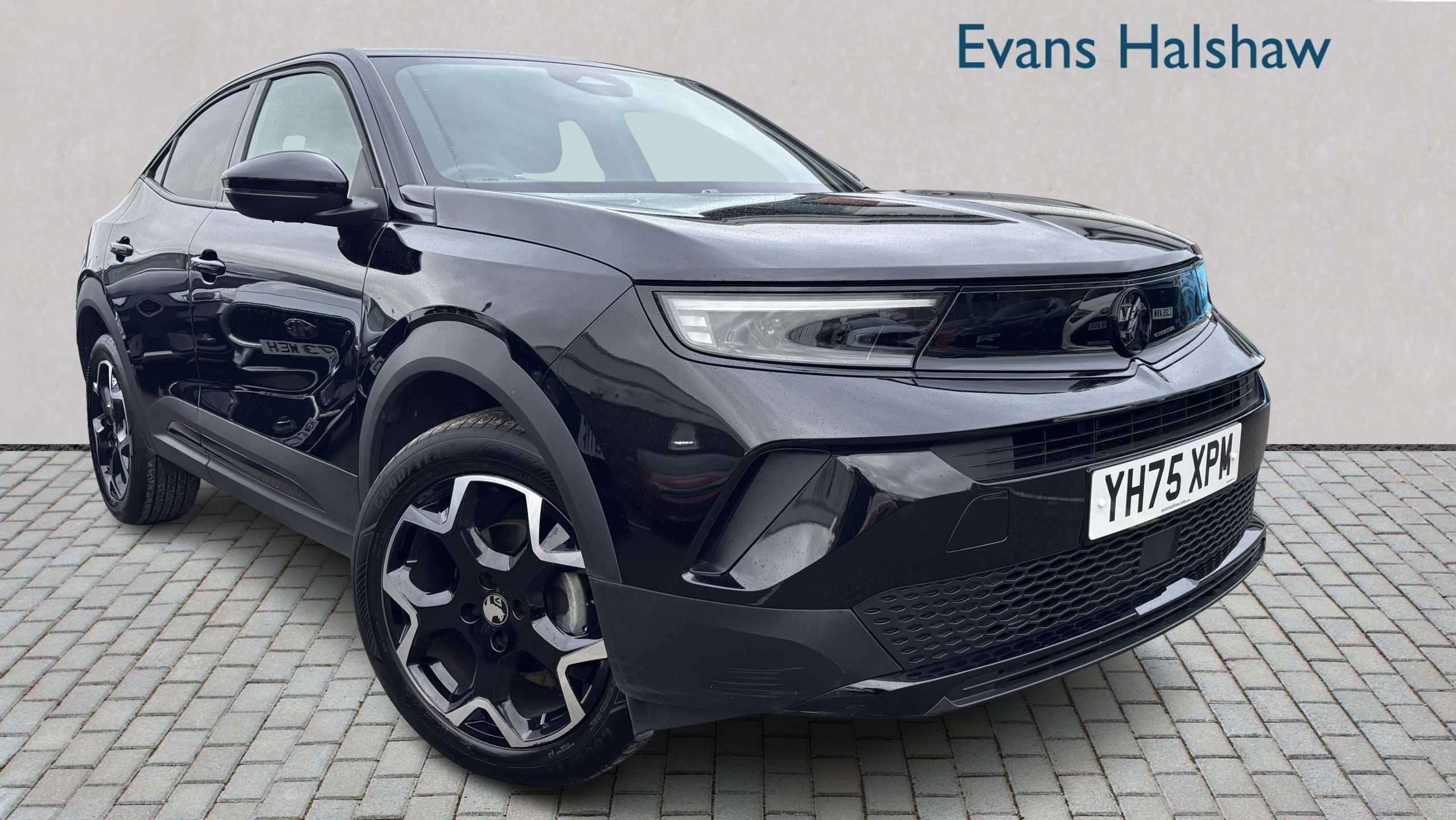 2026 Vauxhall Mokka
