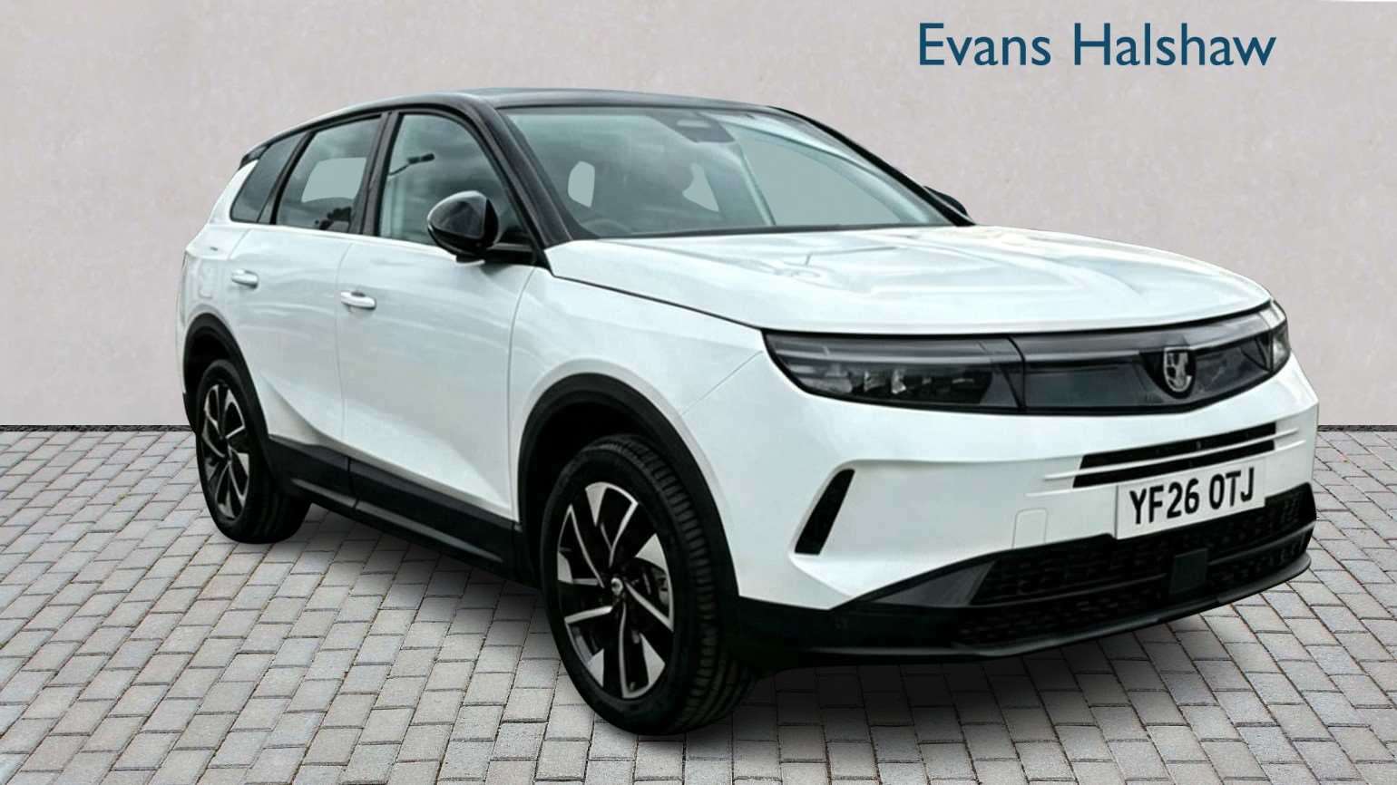 2026 Vauxhall Grandland