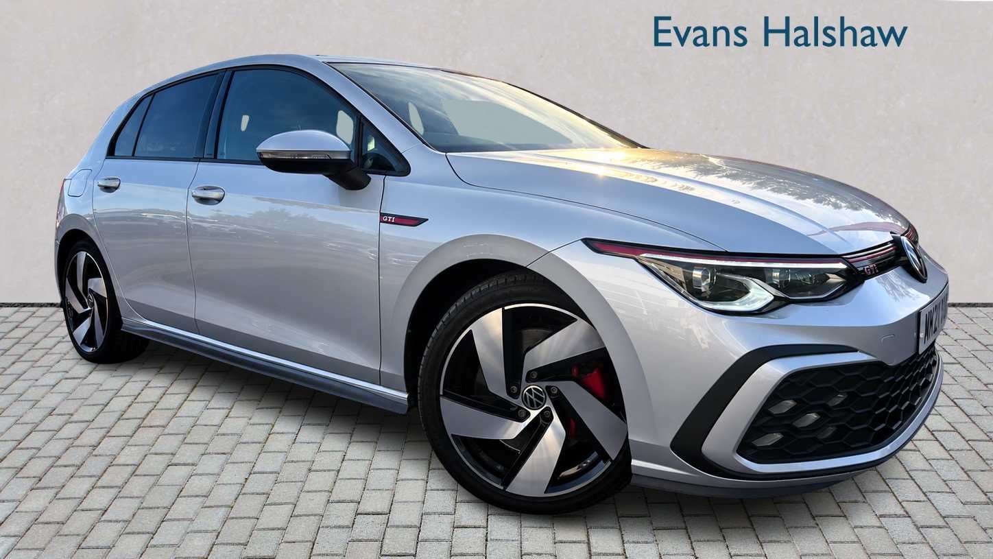 2021 Volkswagen Golf