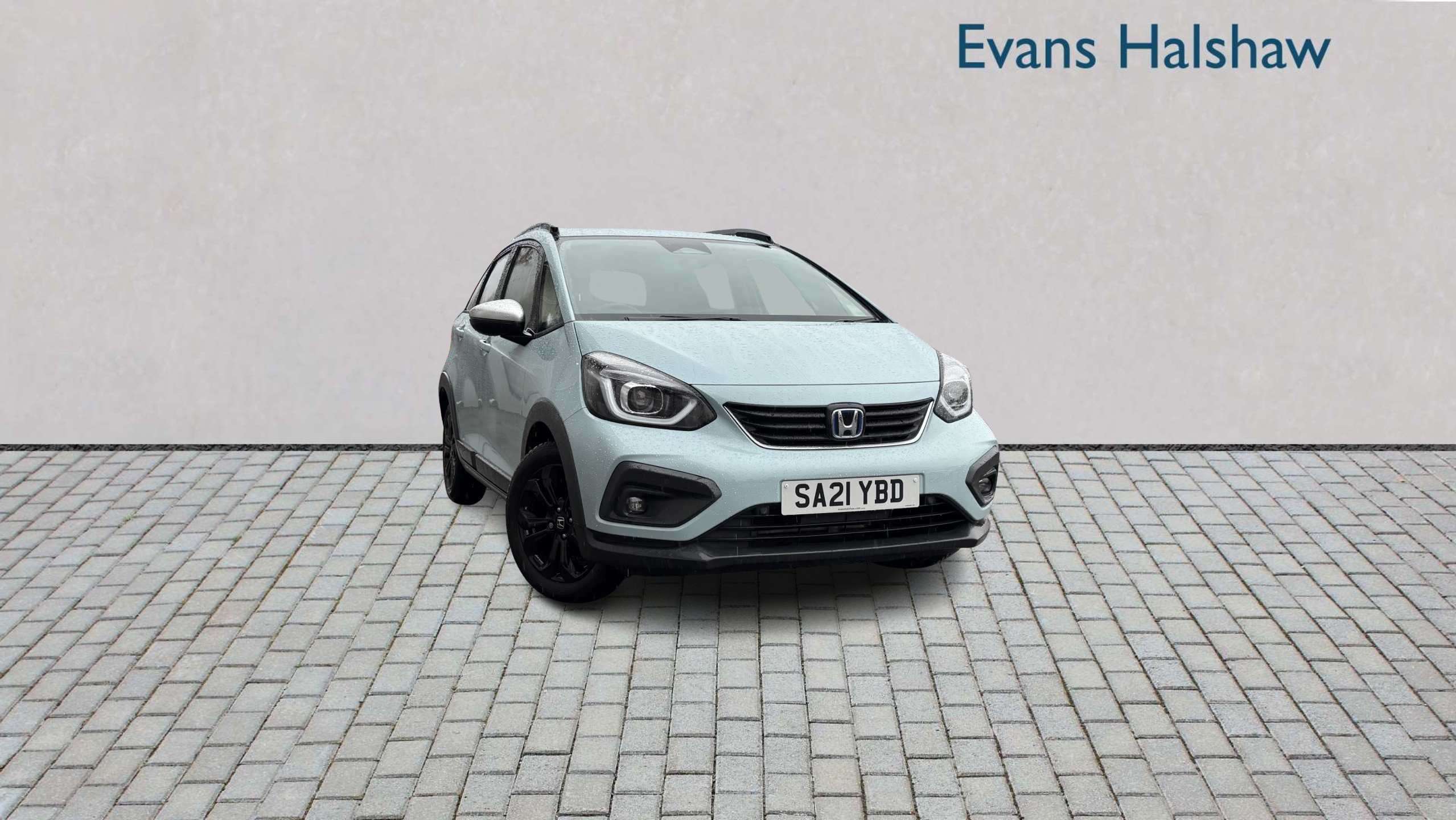 2021 Honda Jazz