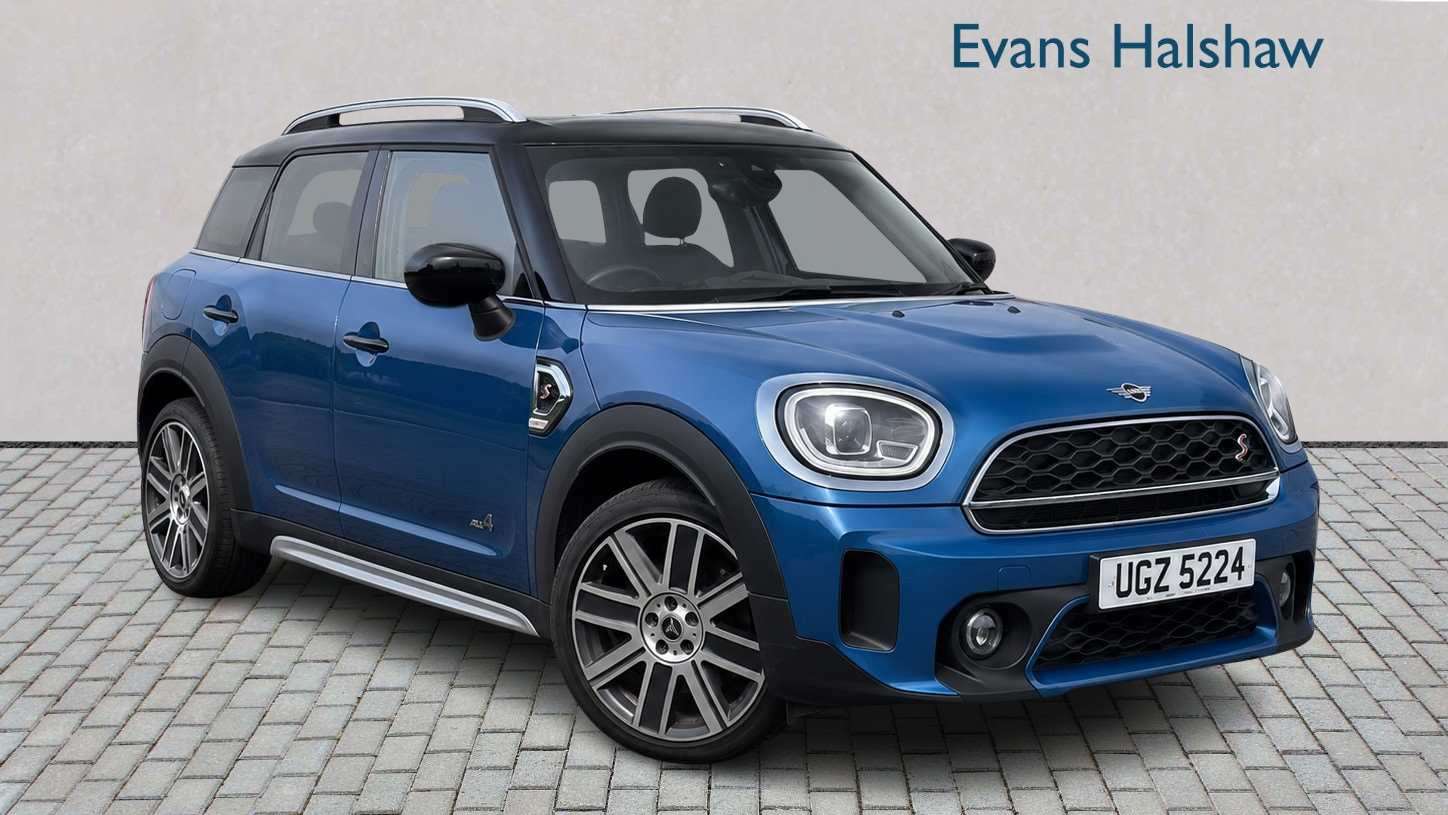 2021 Mini Countryman