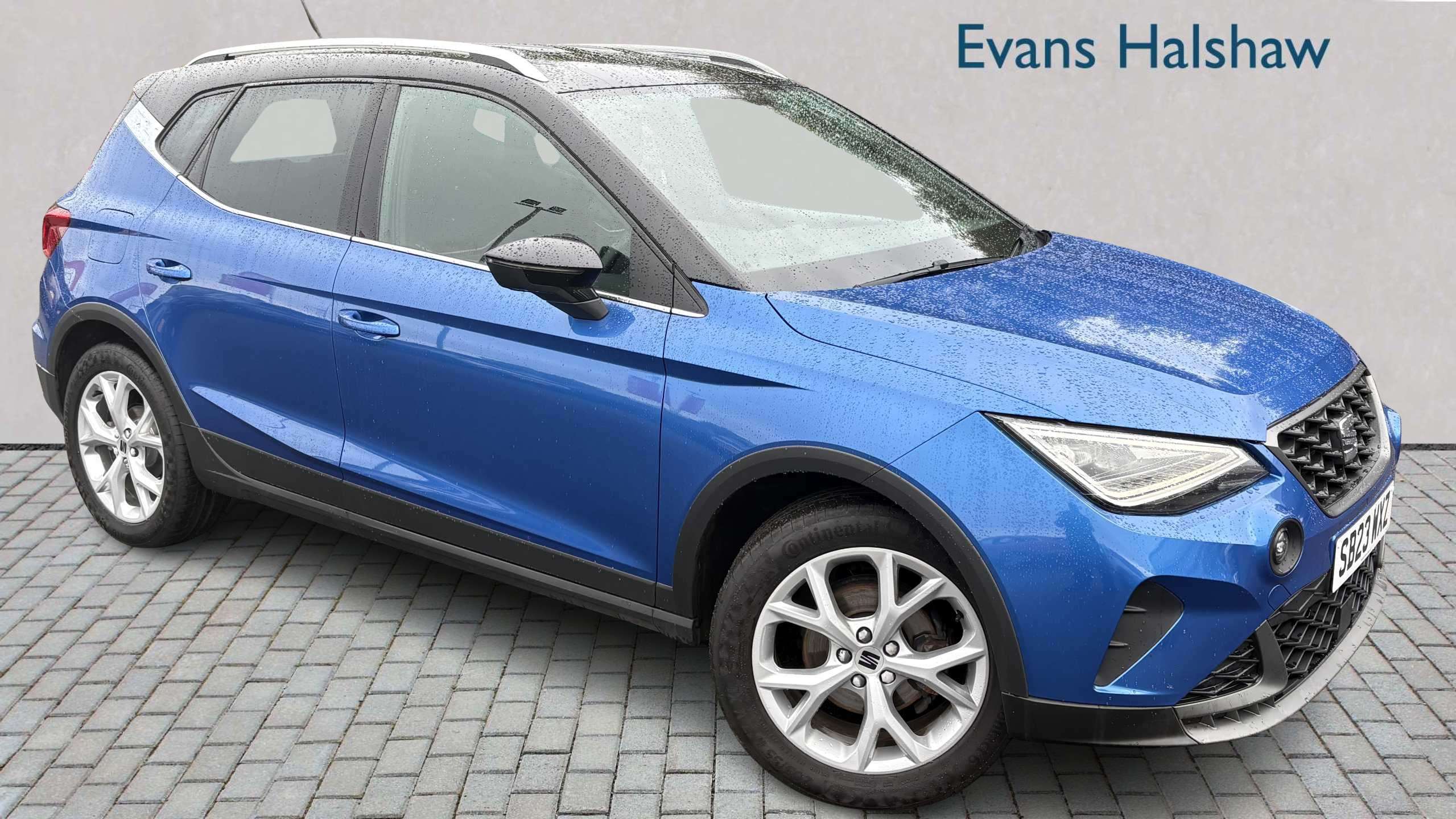 2023 SEAT Arona